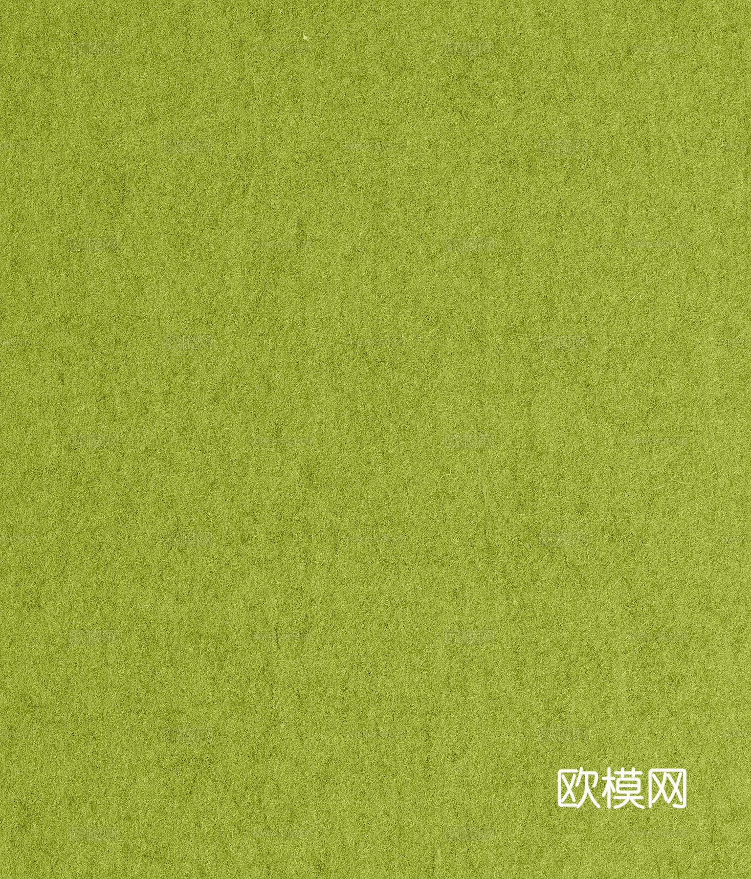 绿色纺织品布纹