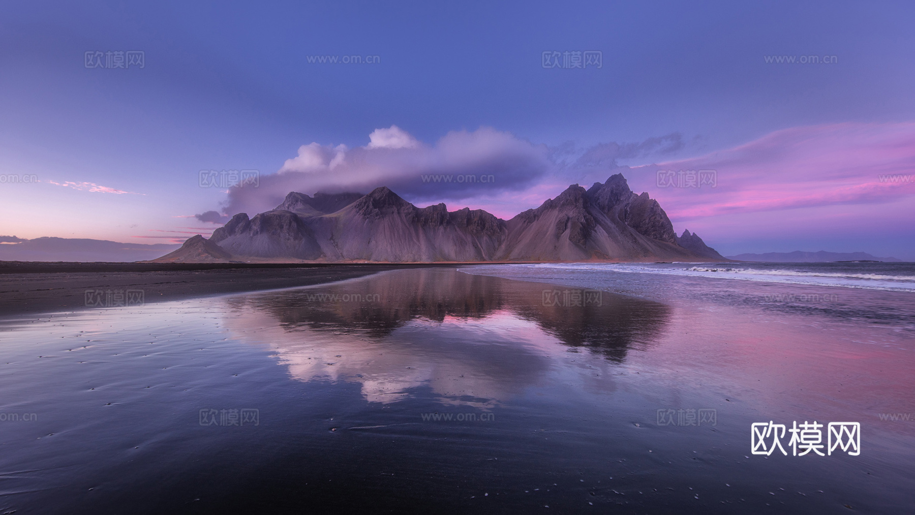 海边风景