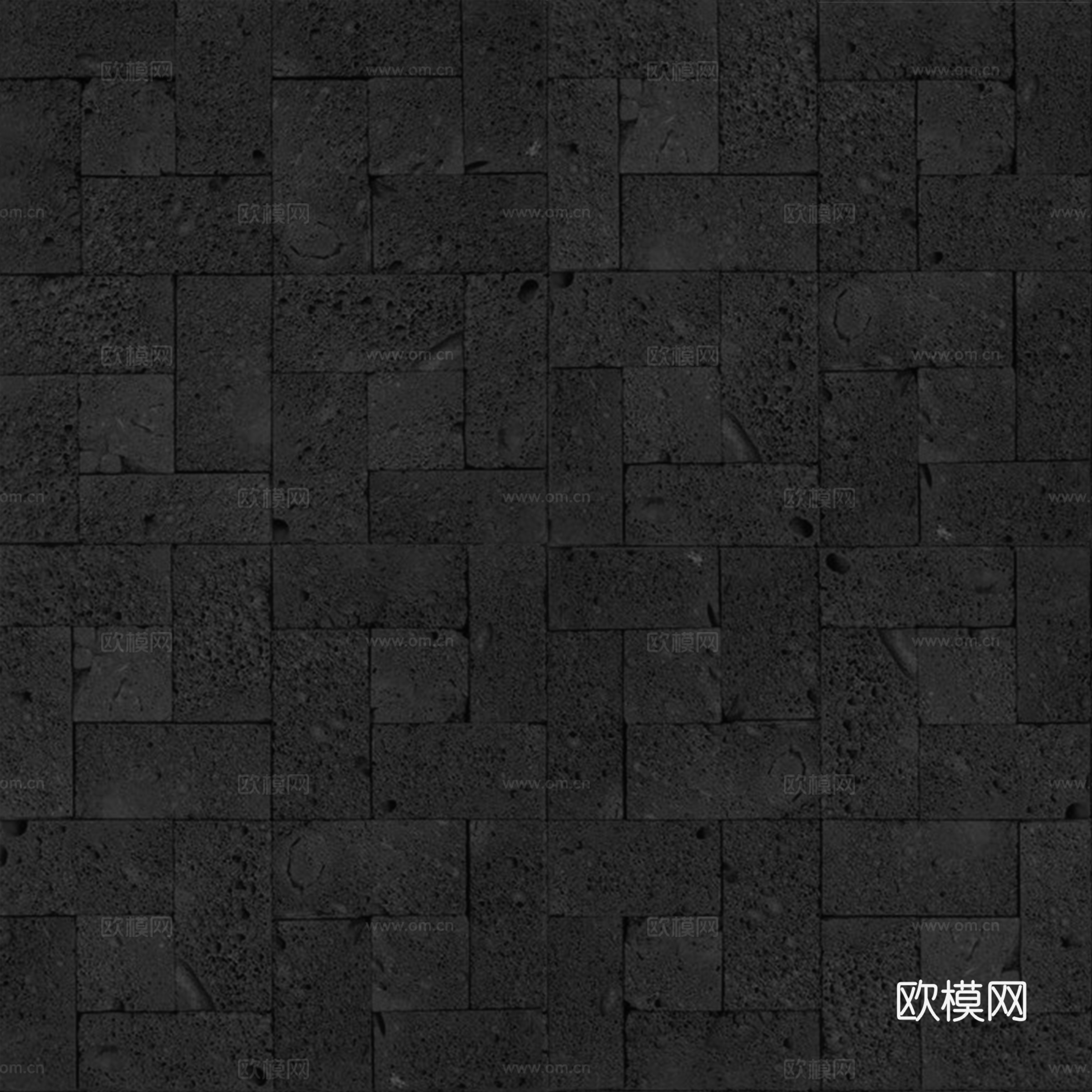 侘寂火山石 地铺石 墙面砖 景墙砖 广场砖