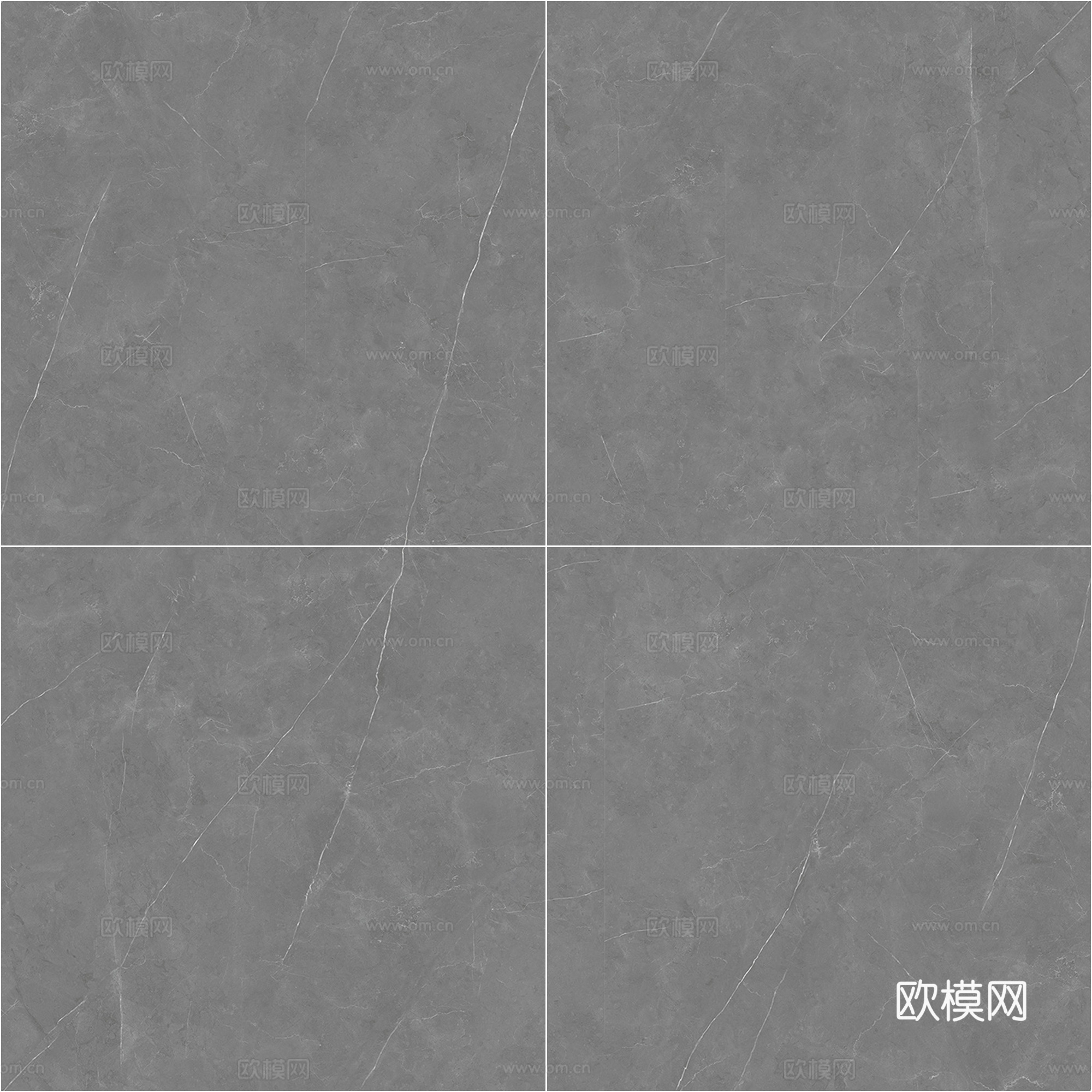 无缝素色大理石 灰色亚光砖