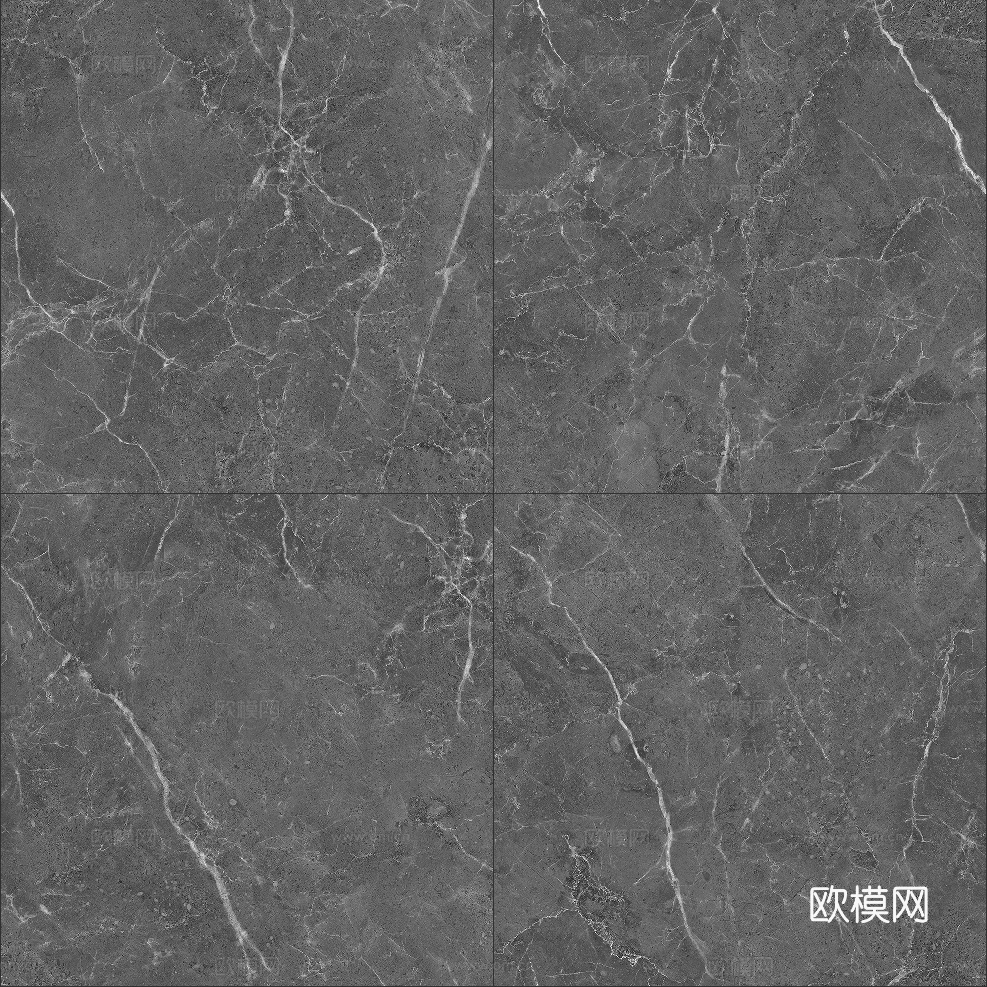 无缝灰色拼接大理石 灰色大理石瓷砖