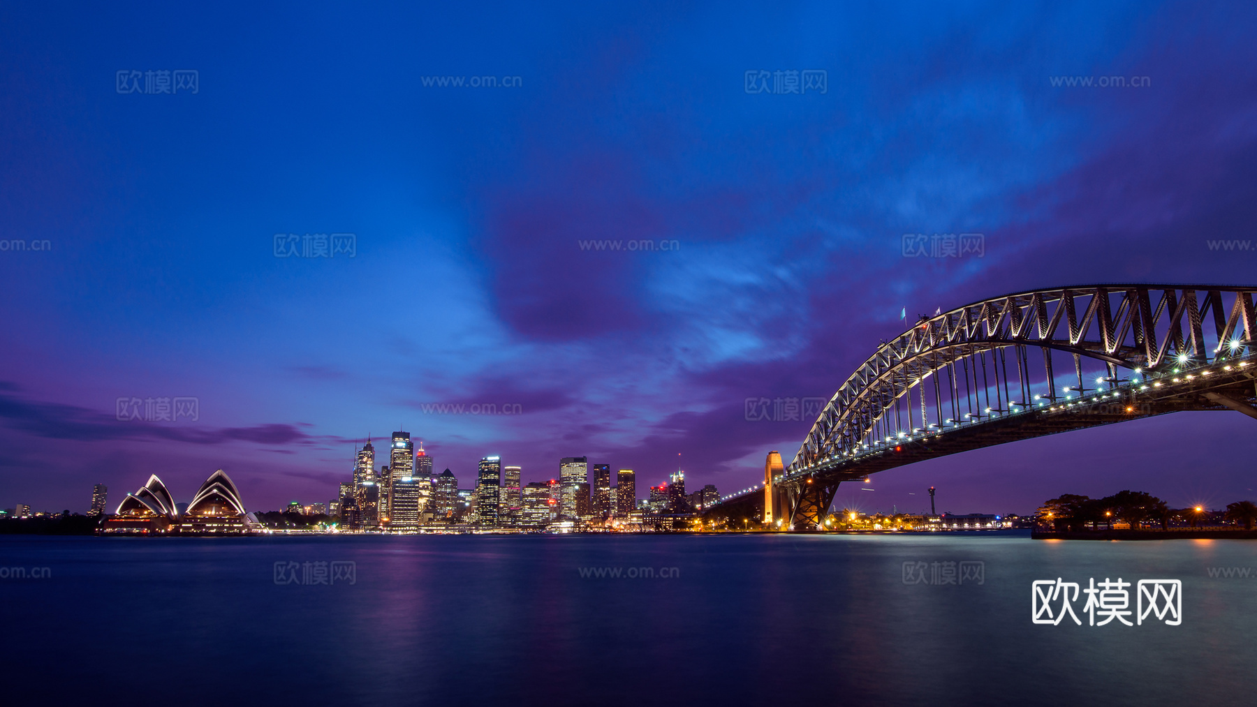 都市夜景