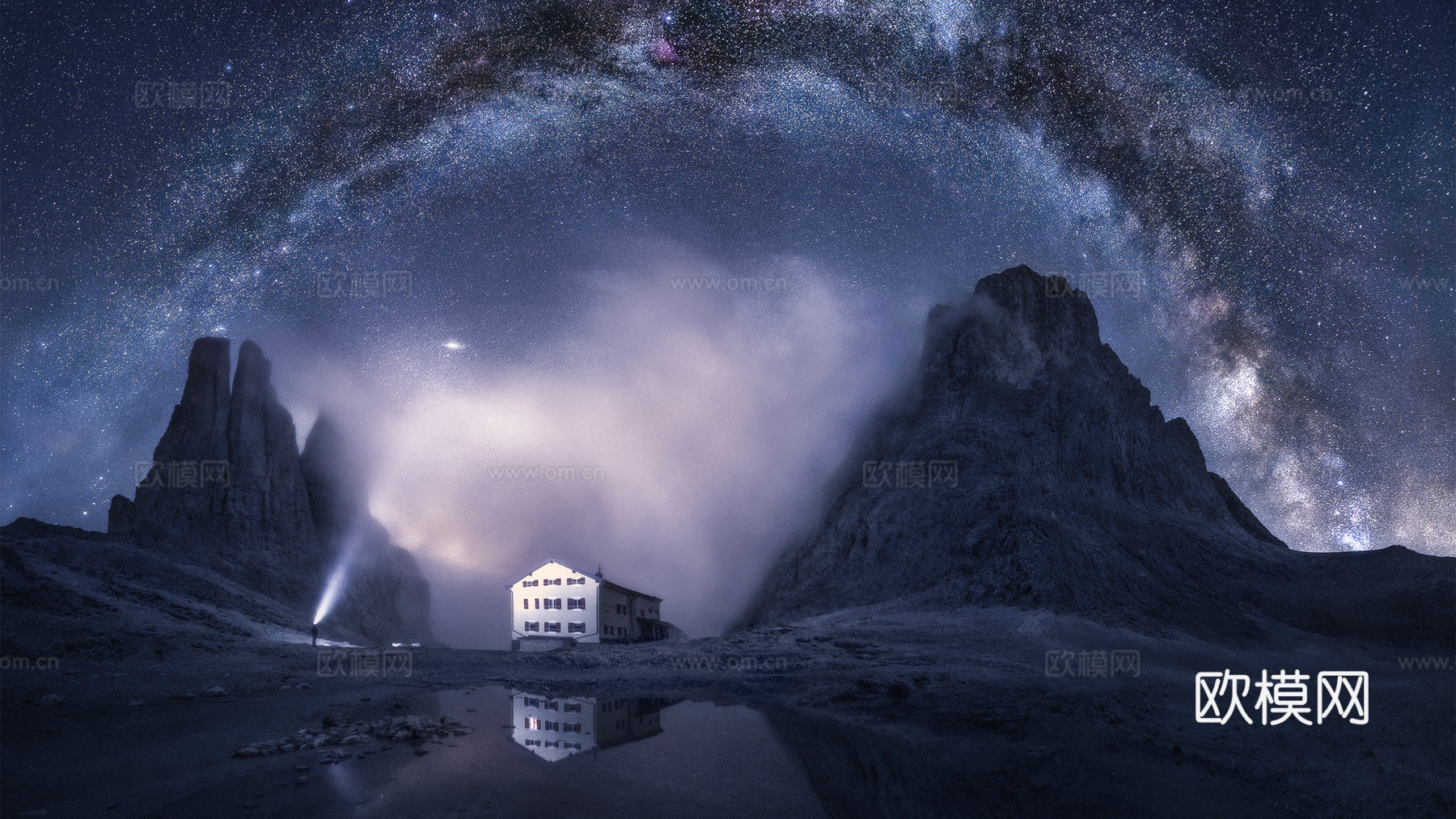 星空风景