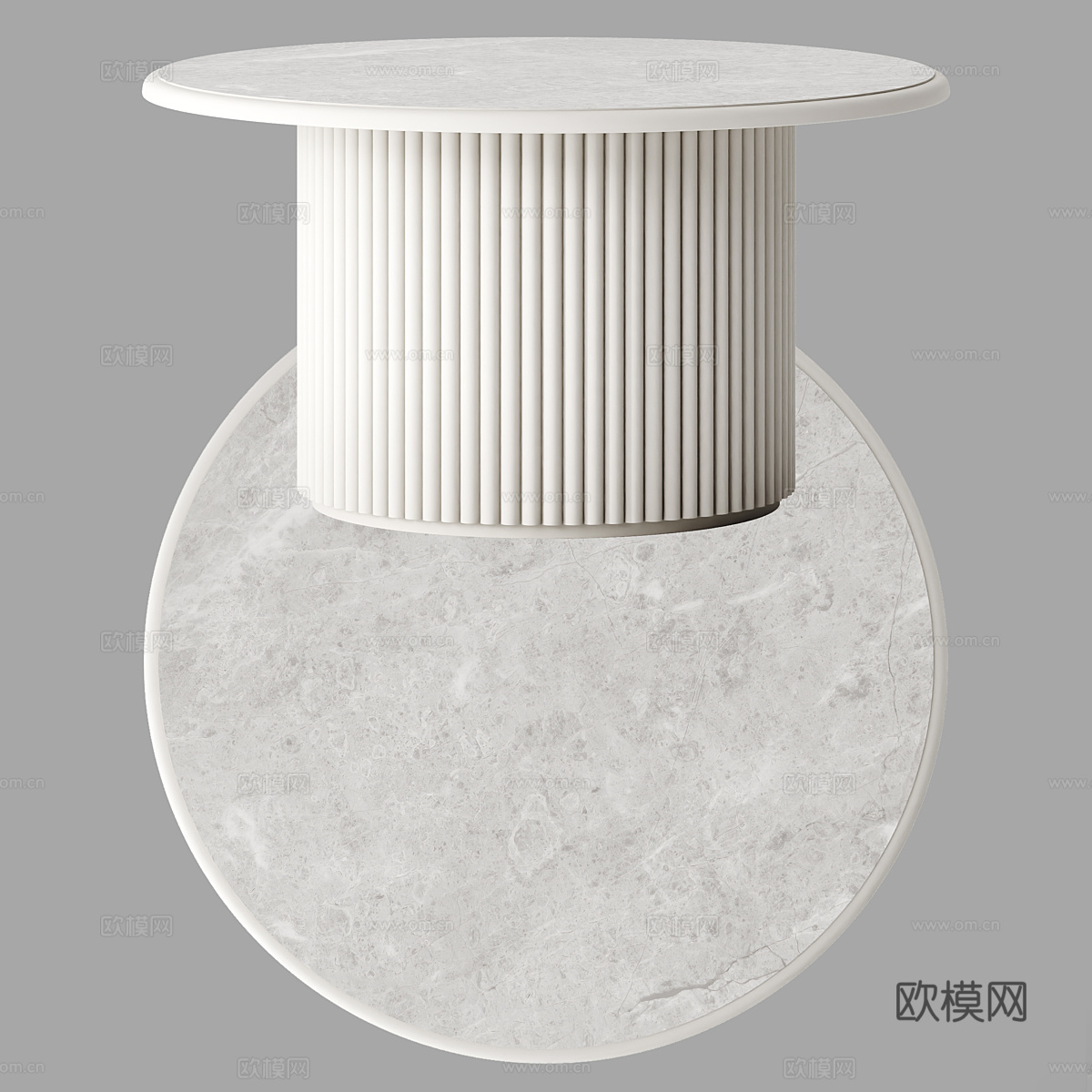 桌台3d模型