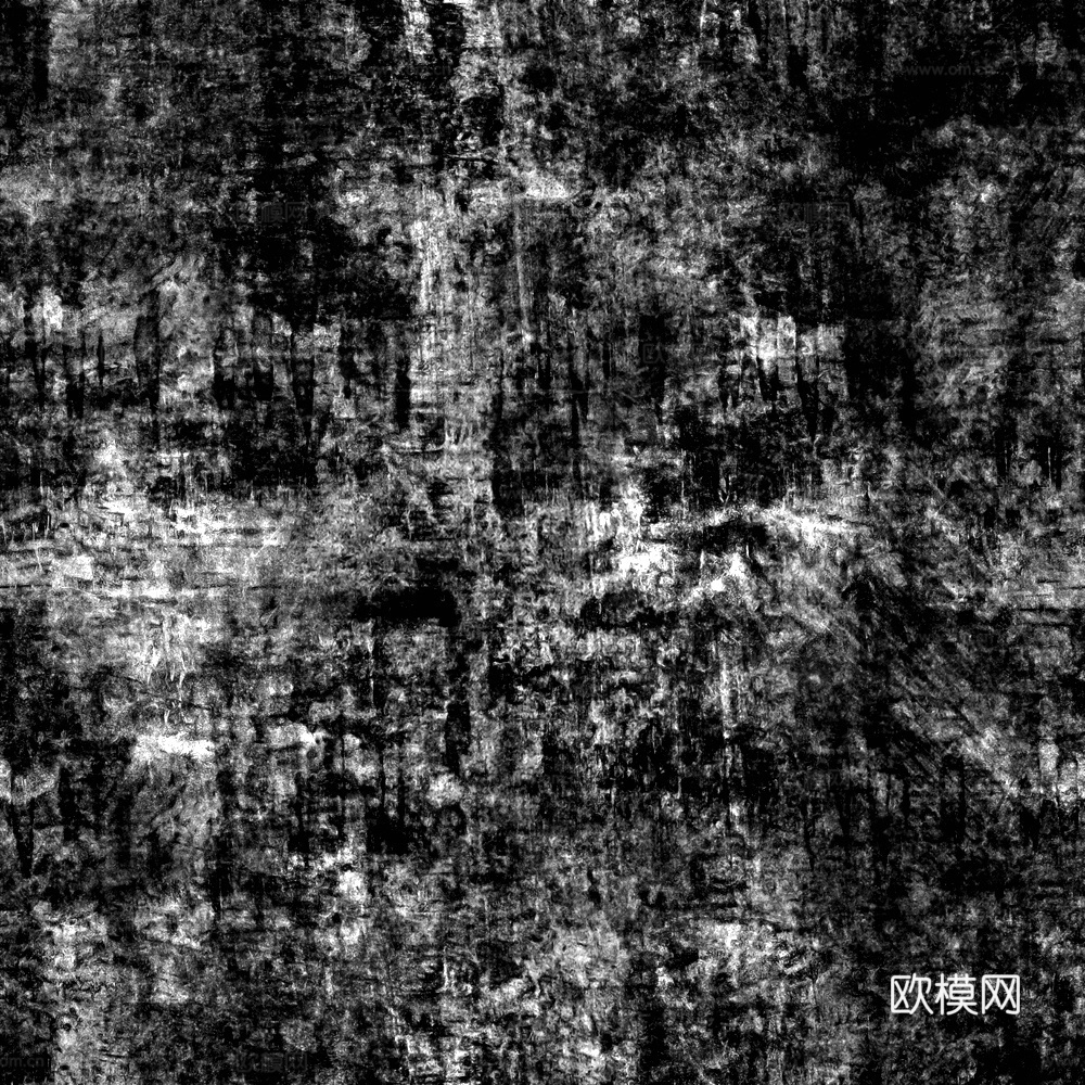 无缝高光遮罩反射污垢图