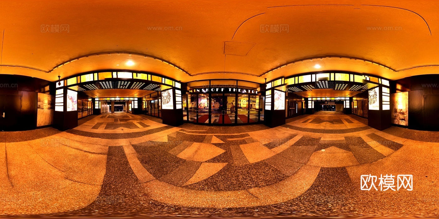 HDR 城市夜景下载