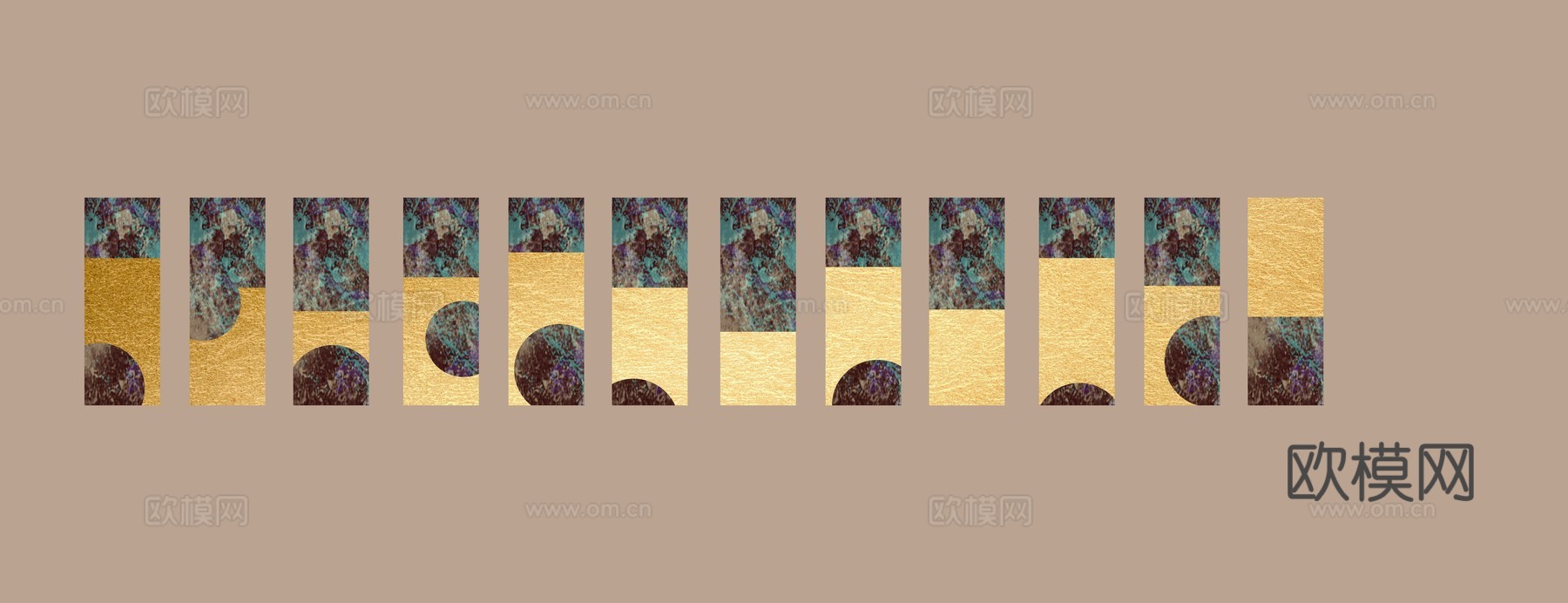 高清现代装饰画挂画下载