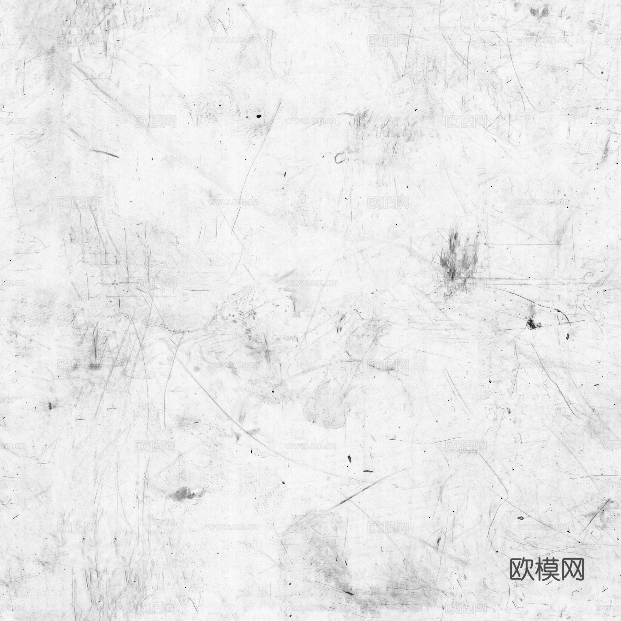 无缝高光遮罩反射污垢图