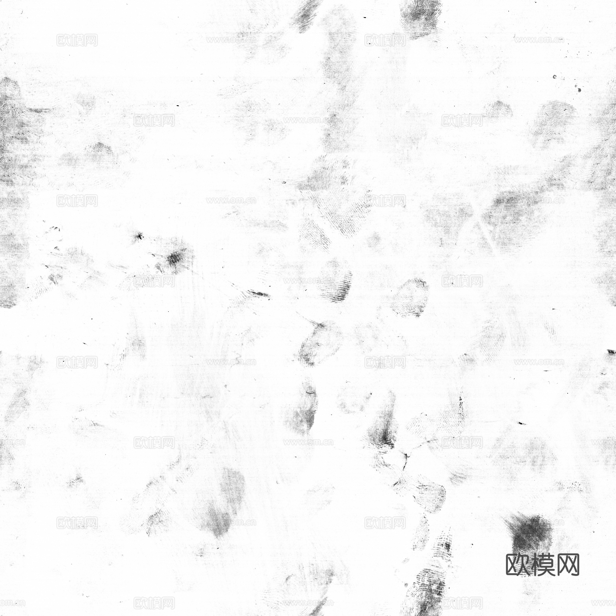 无缝高光遮罩反射污垢图