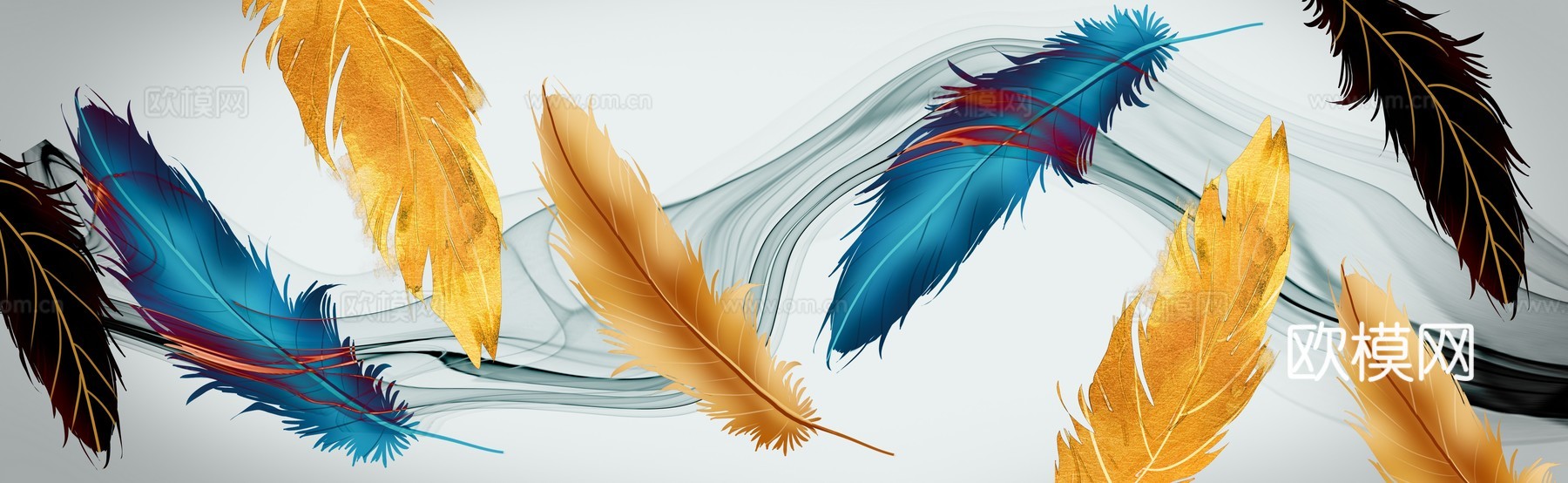 高清现代装饰画挂画下载