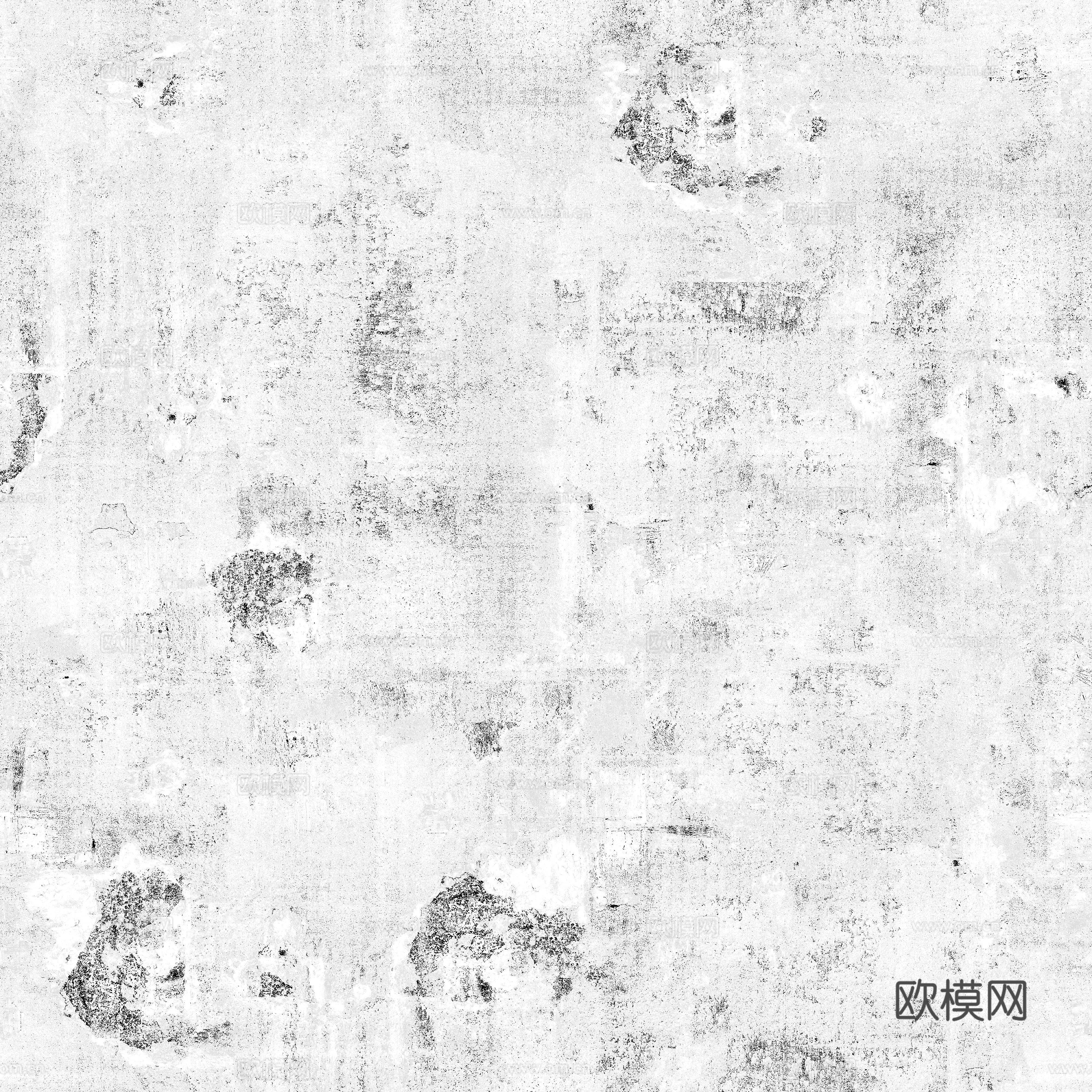 无缝高光遮罩反射污垢图