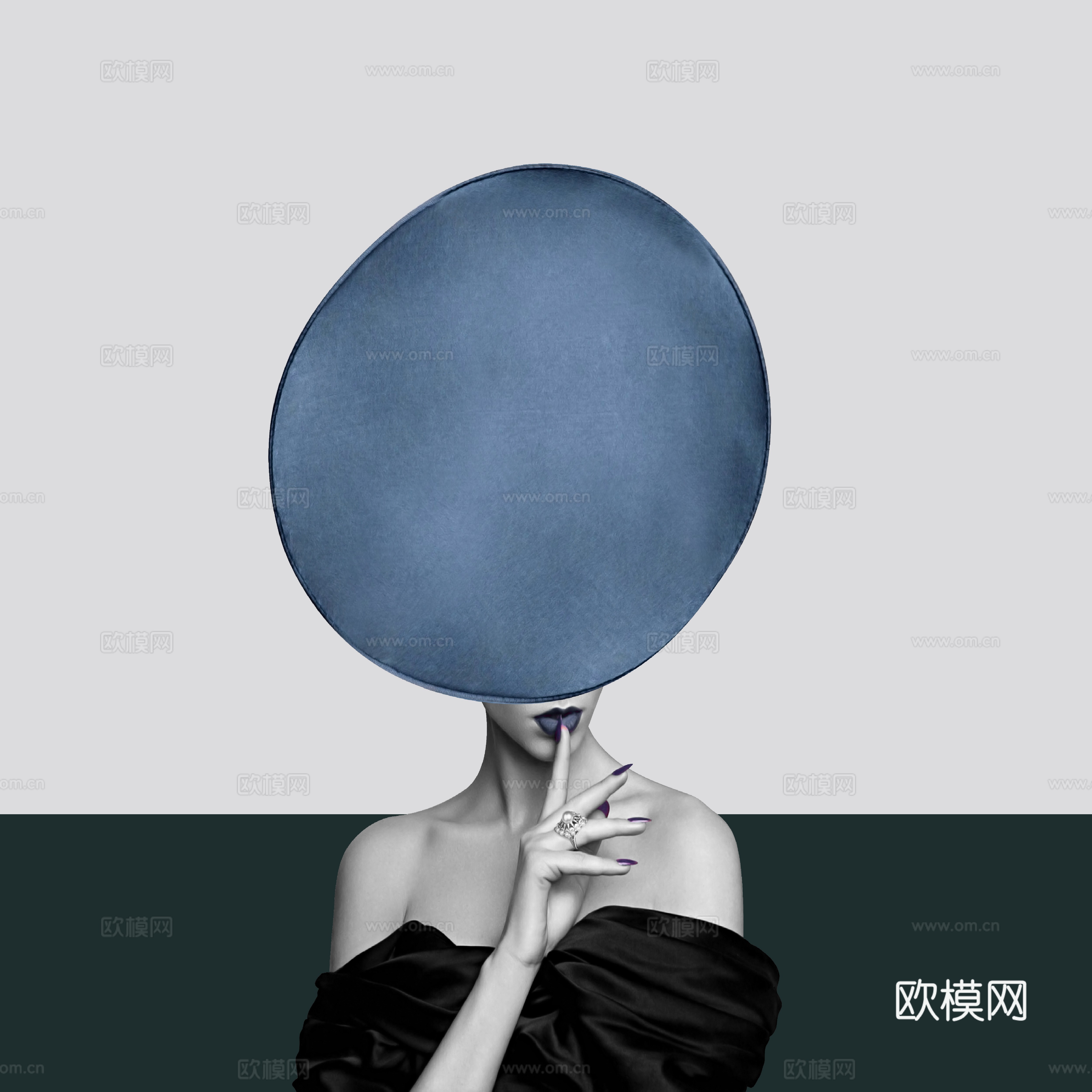 高清现代装饰画挂画下载