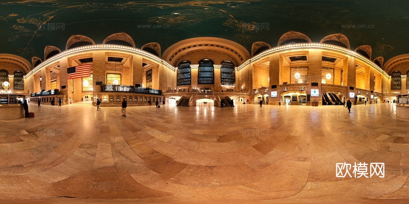 HDR城市夜景下载