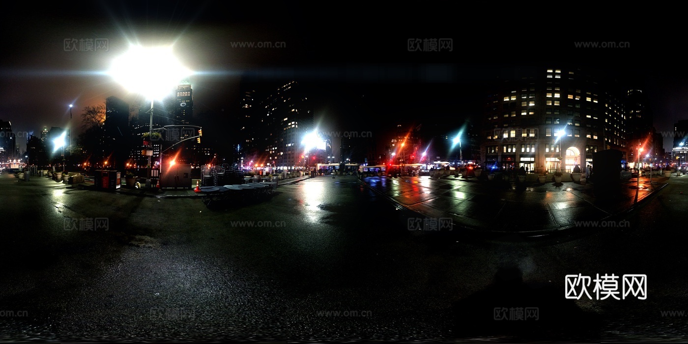 HDR 城市夜景下载