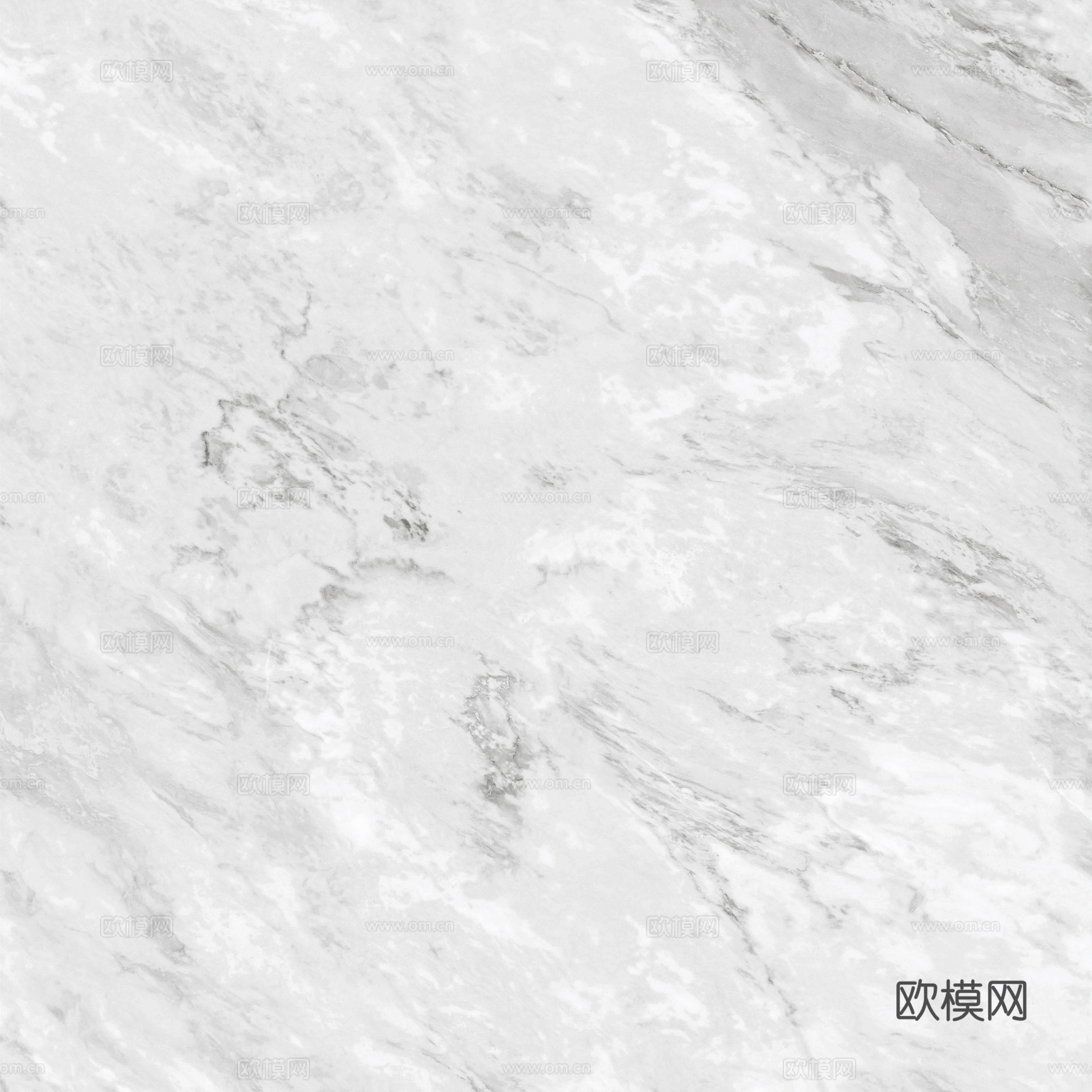 金意陶因特拉肯白色大理石