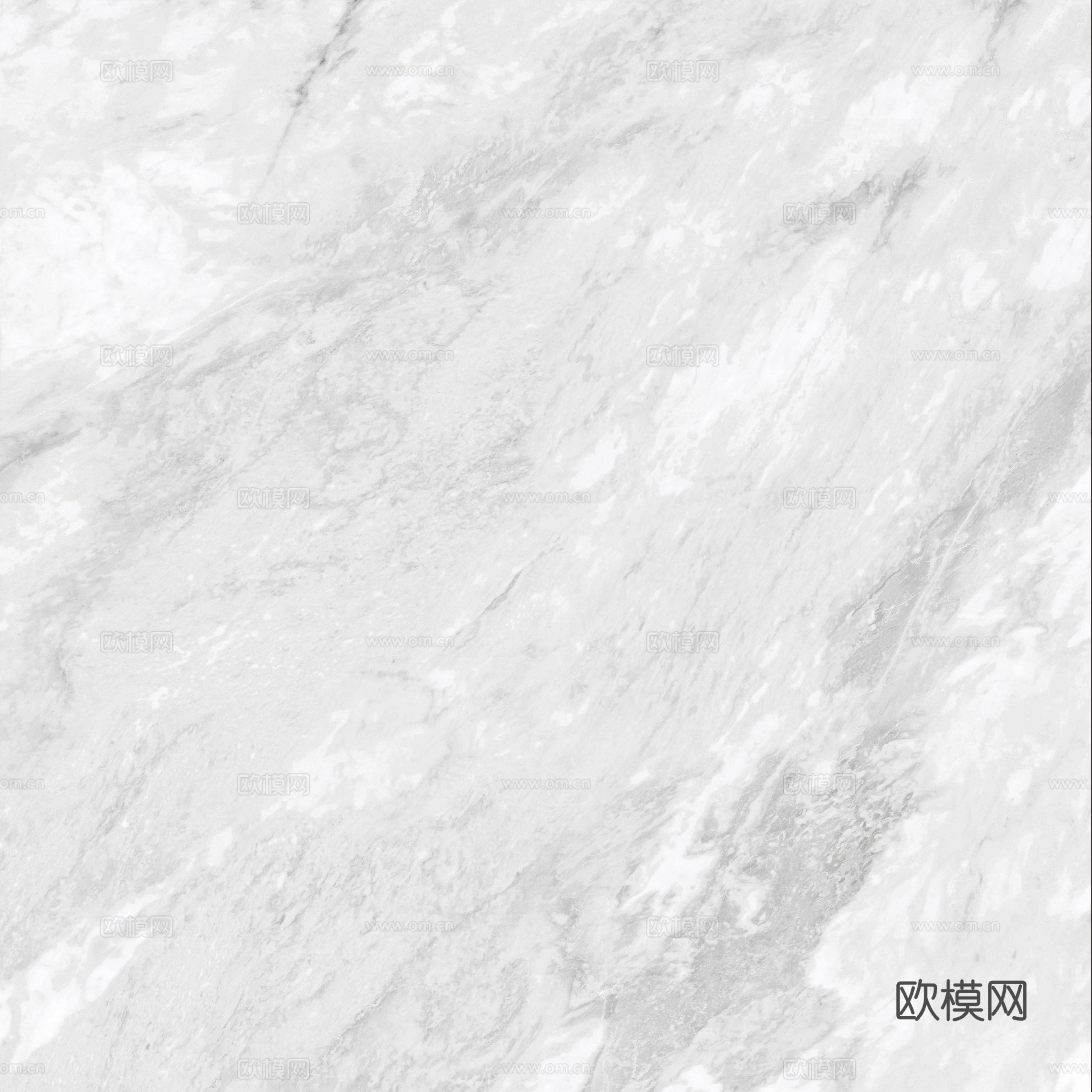 金意陶因特拉肯白色大理石