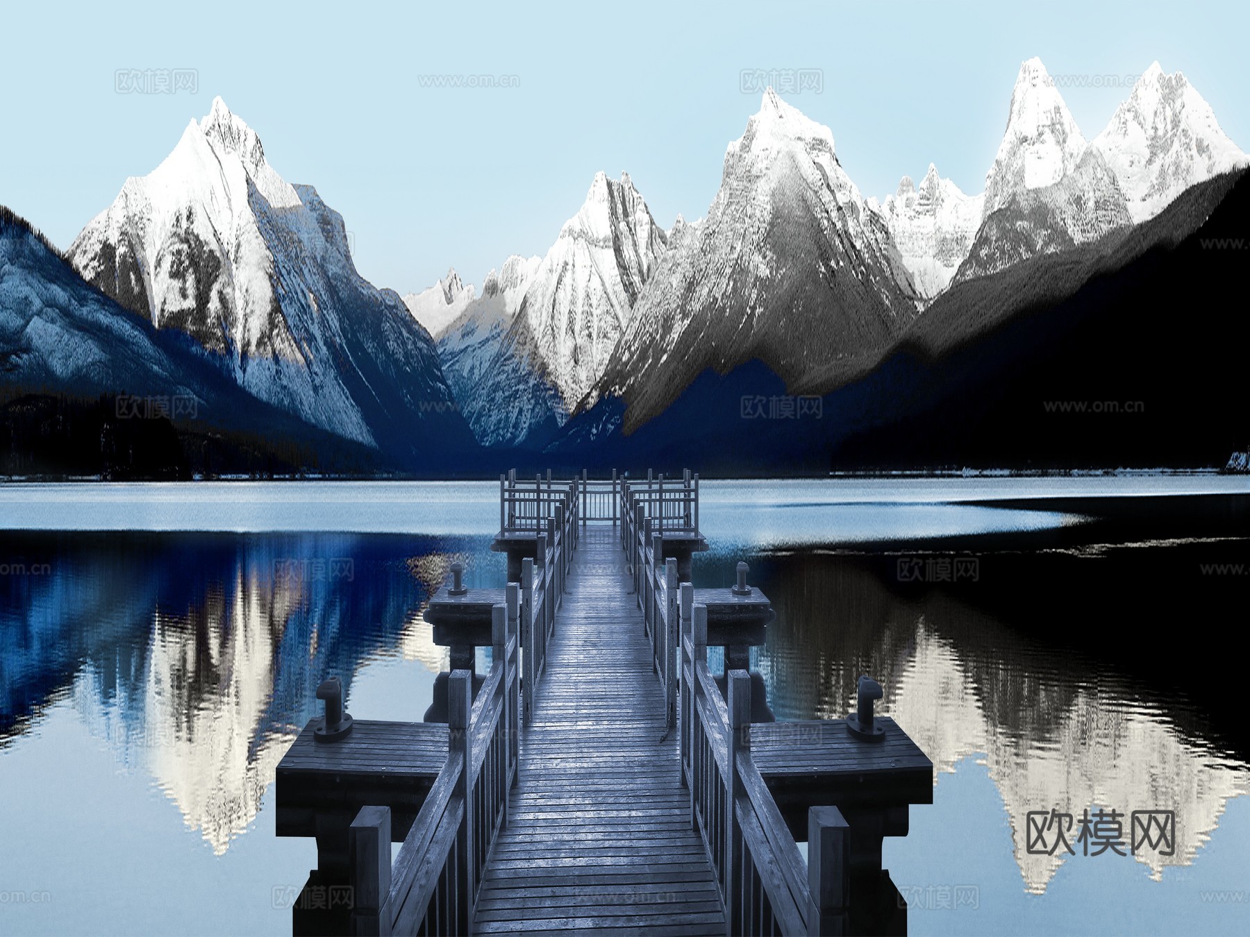 高清现代装饰画挂画下载