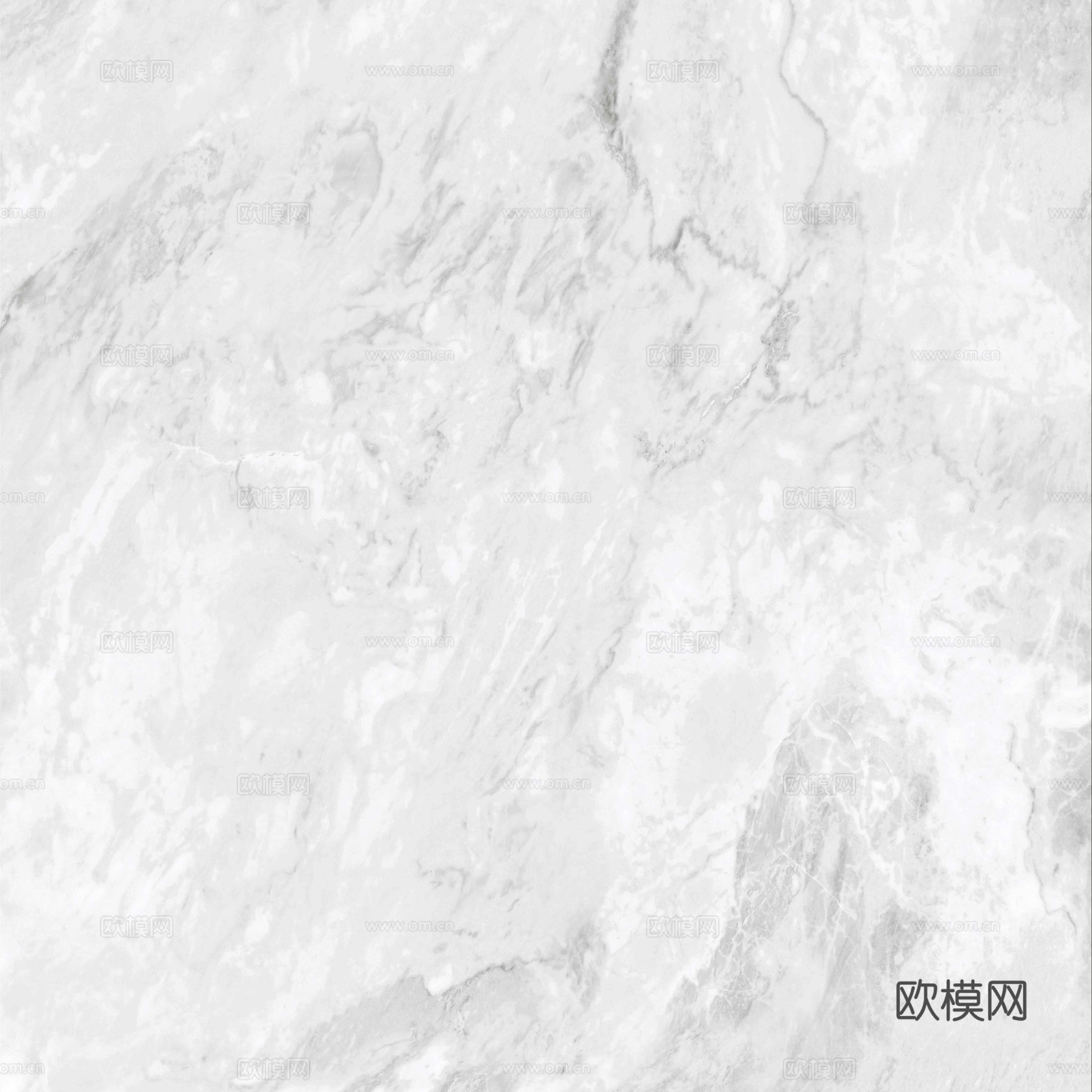 因特拉肯白色大理石