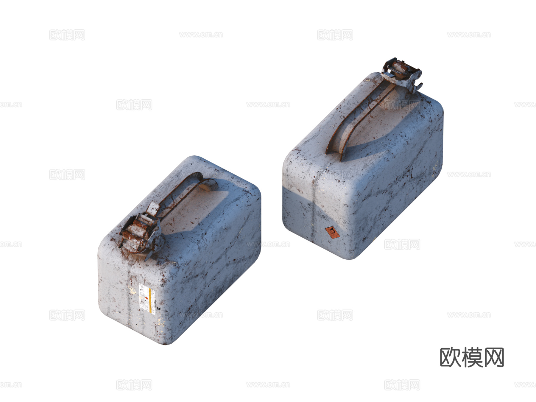 免抠 油罐 铁罐 铁桶 油桶下载