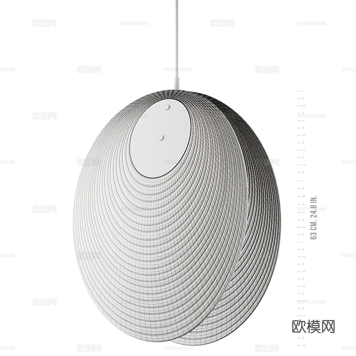现代吊灯  餐厅吊灯 水晶吊灯3d模型