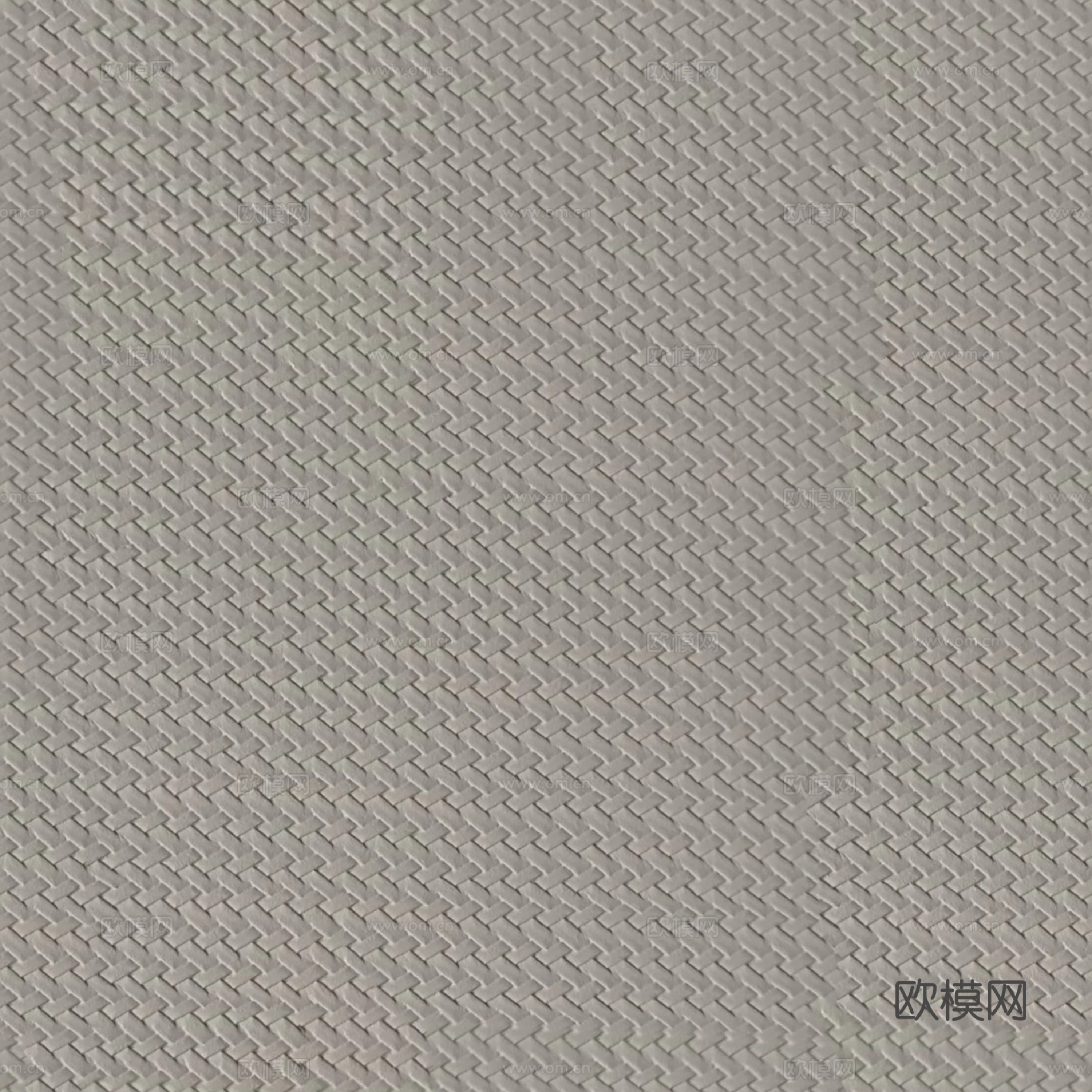 米灰色编织皮纹