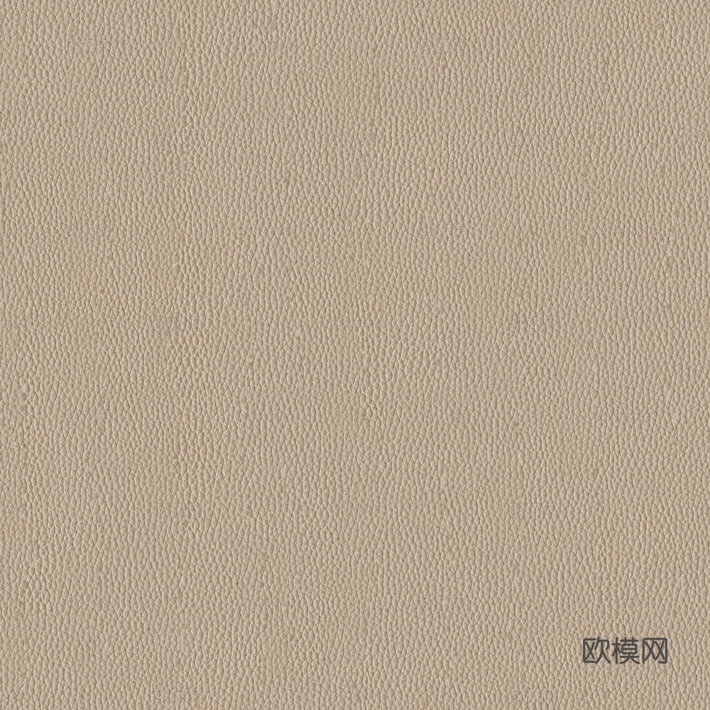 黄色皮革