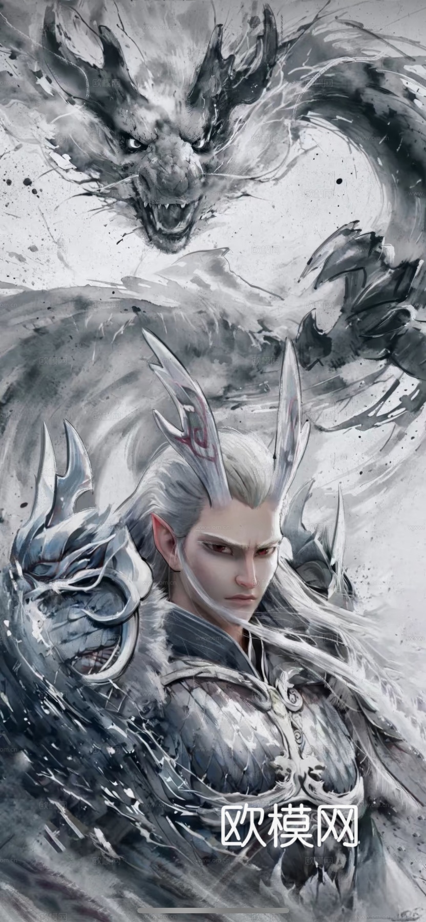 哪吒 壁纸 电影海报 二次元 动漫 卡通下载