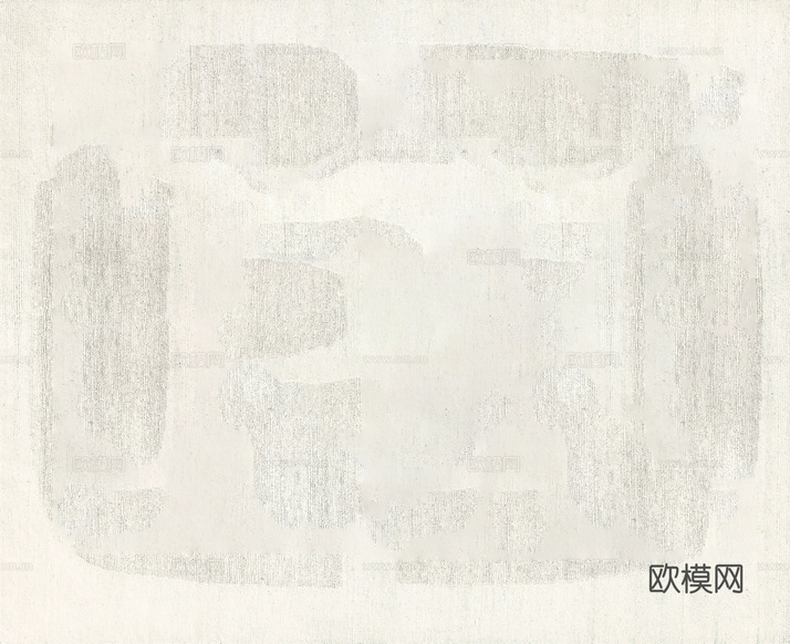 现代简约地毯下载