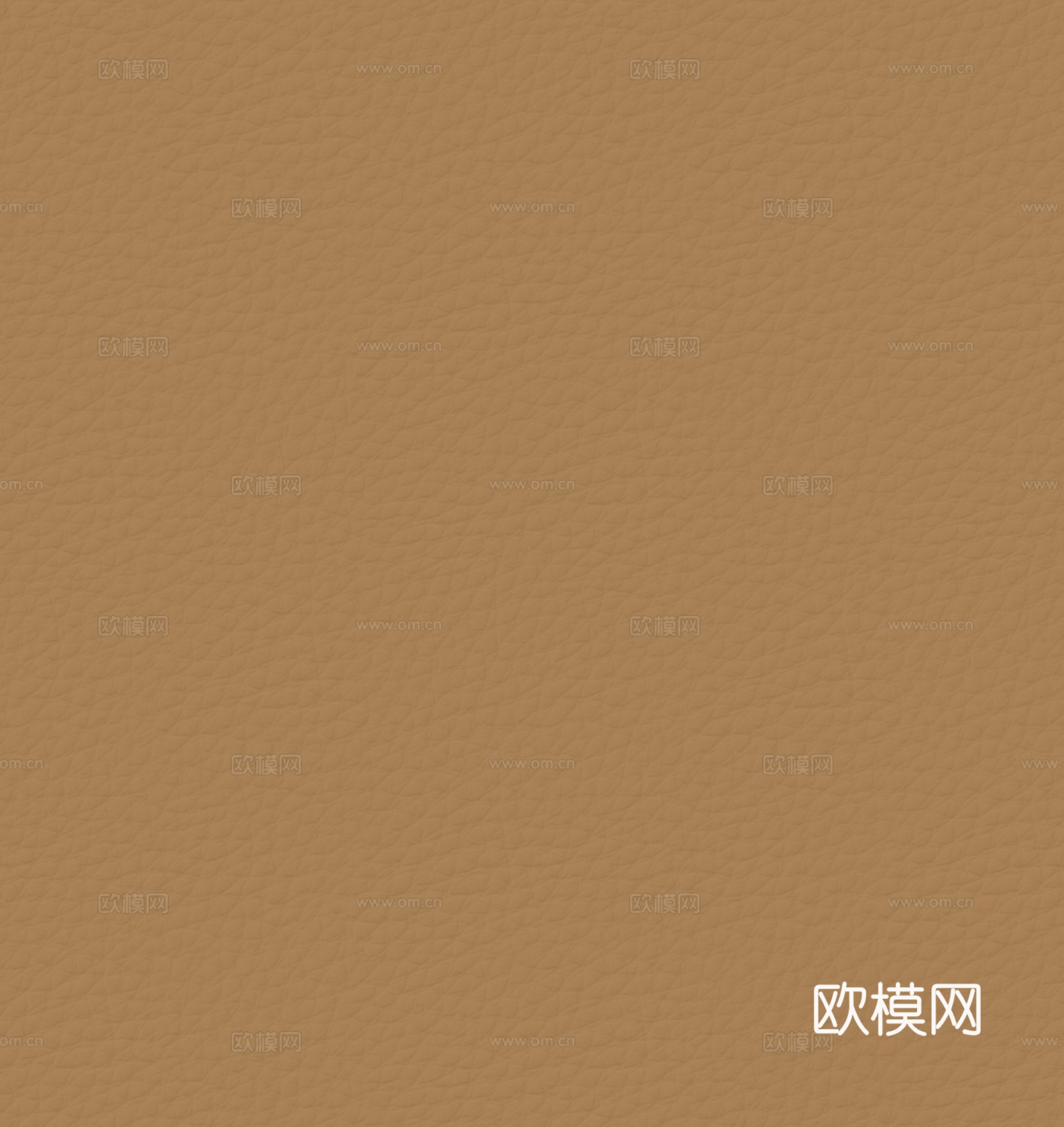 黄色粗纹皮革