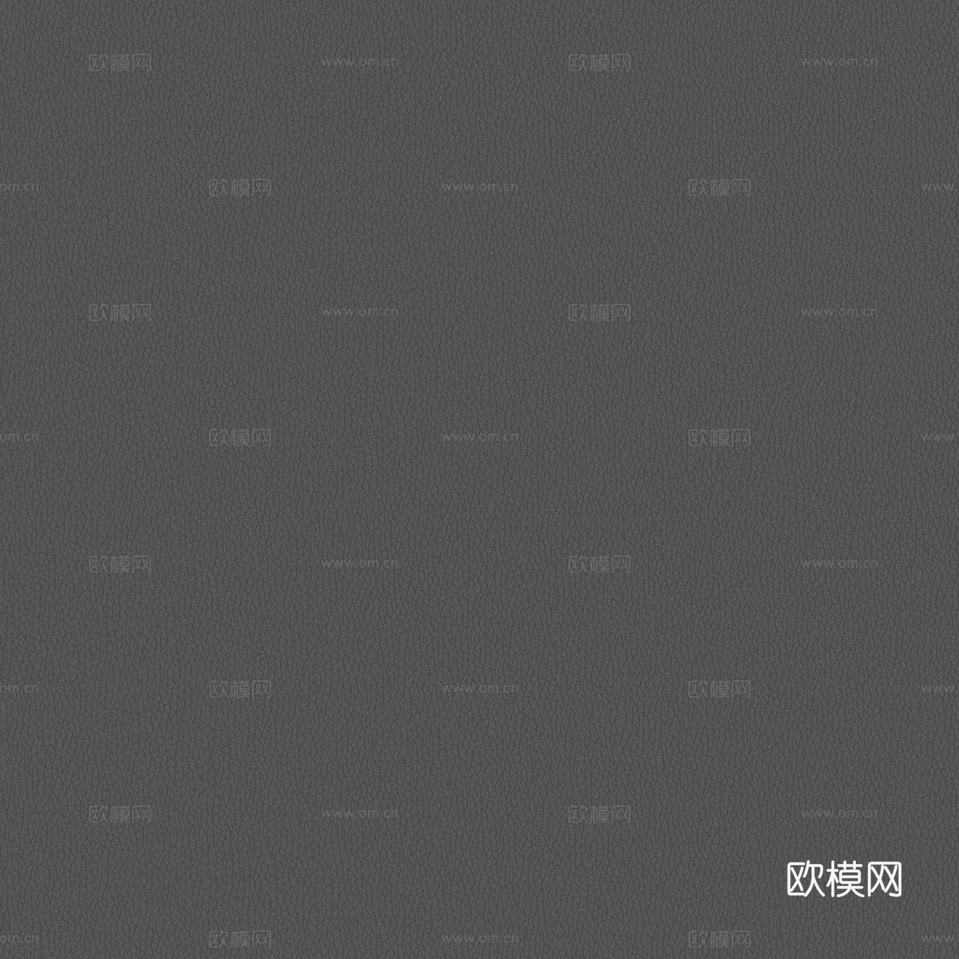 深灰色细纹皮革