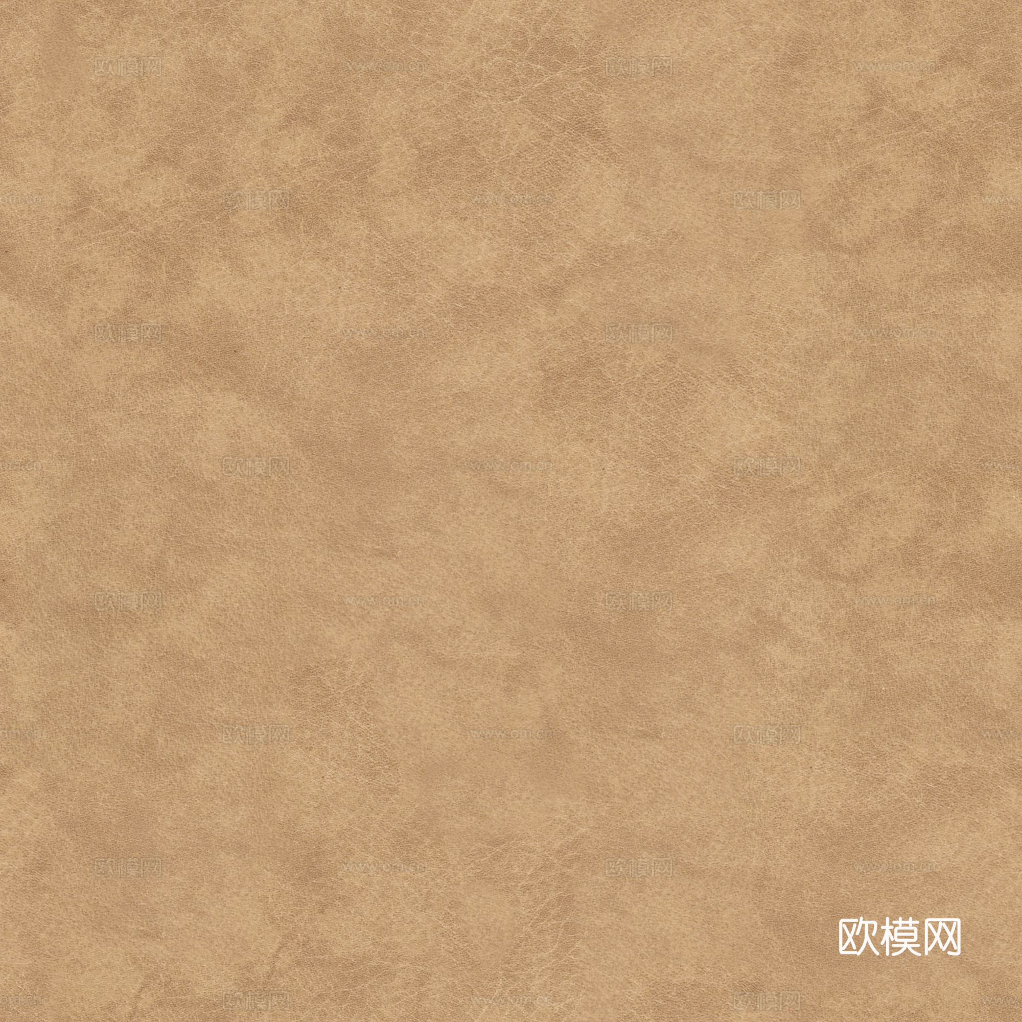 棕色细纹皮革