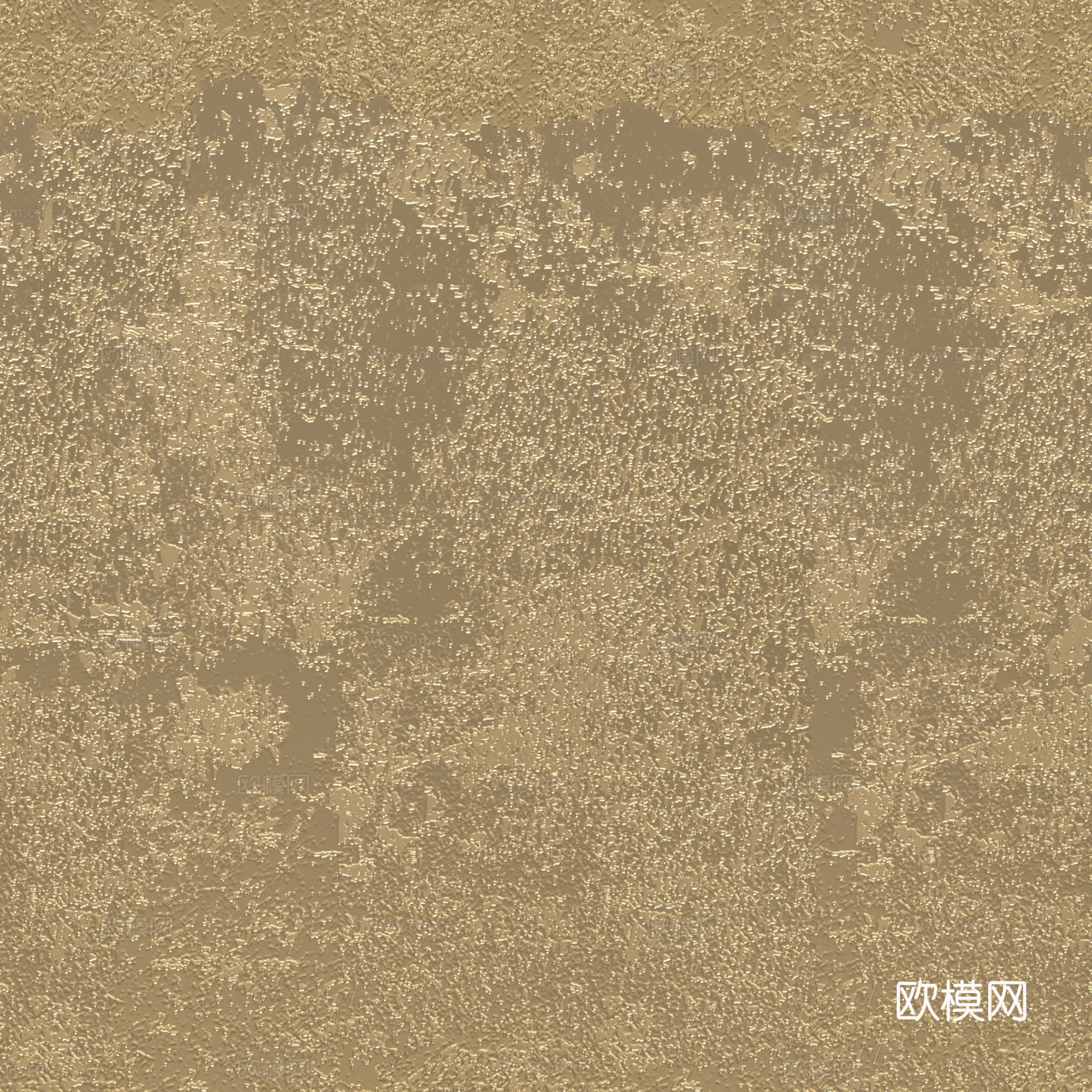 无缝复古鎏金板