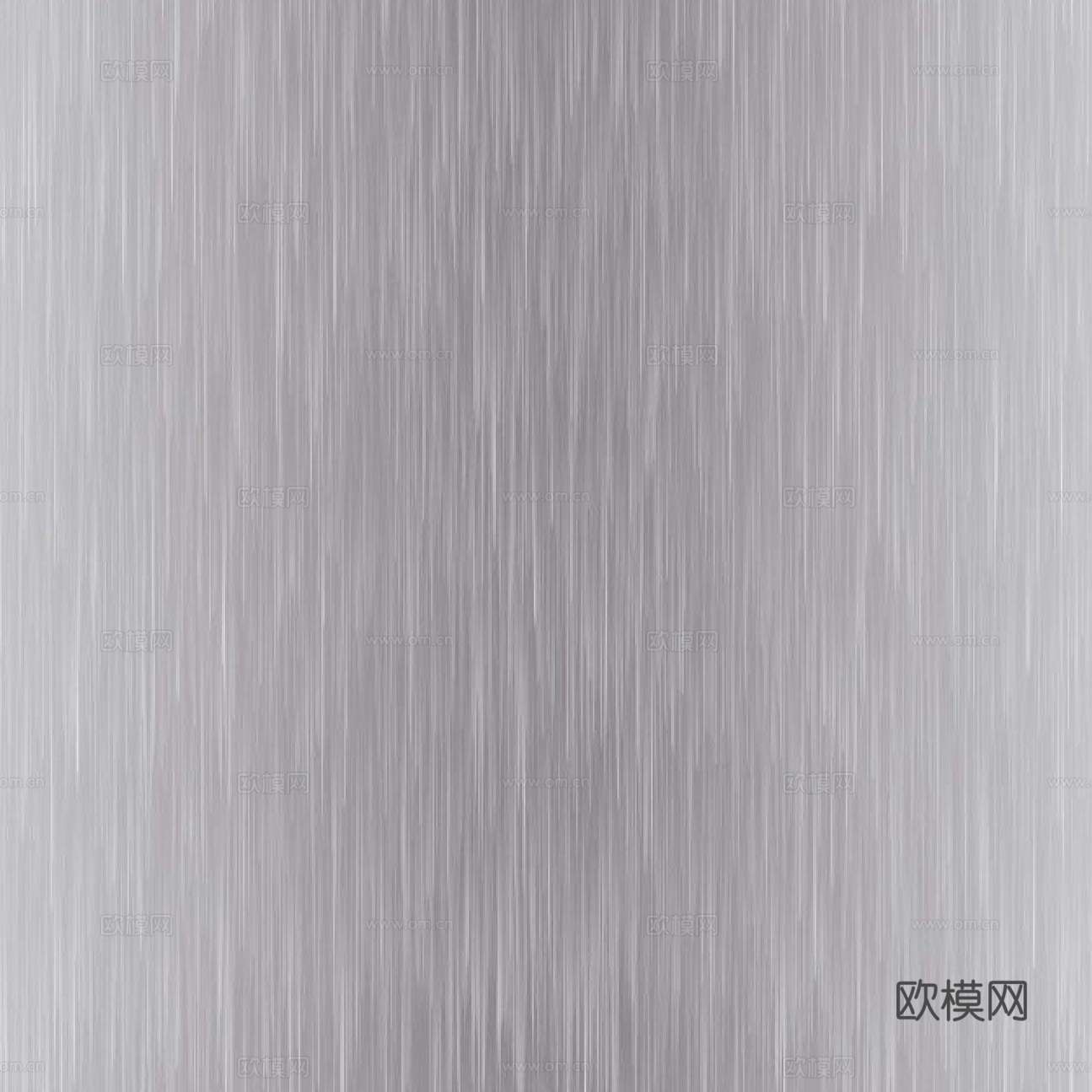 银色拉丝金属