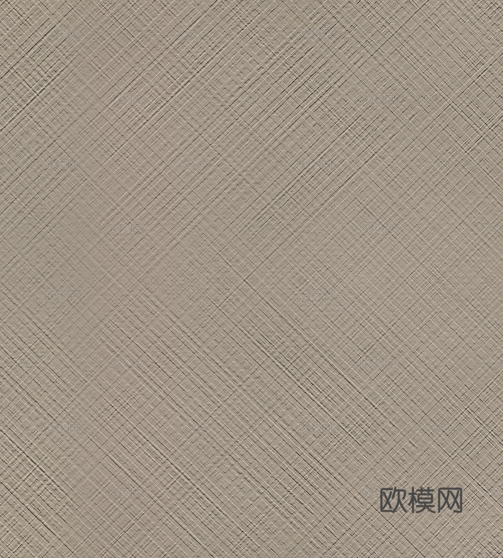 灰色亚麻布纹
