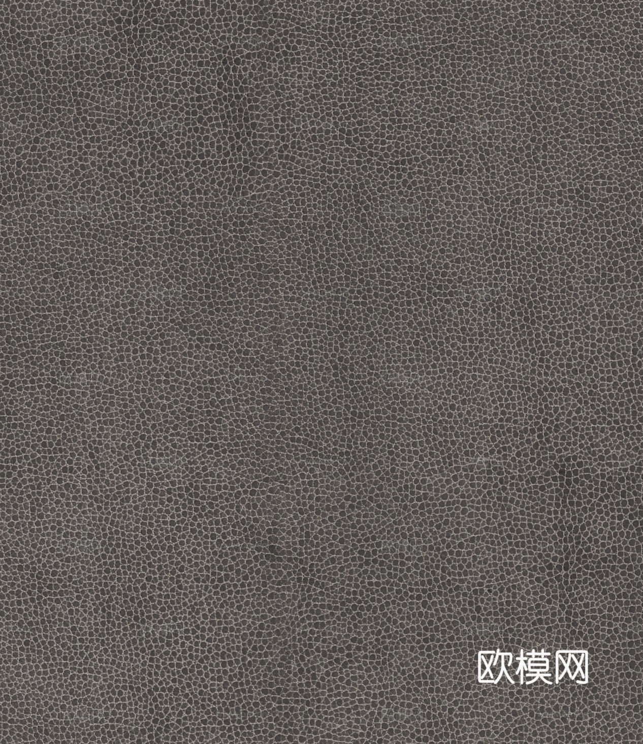 深灰皮纹