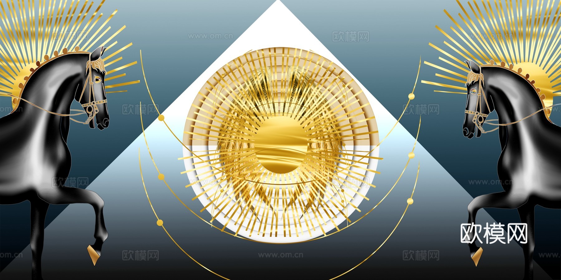 高清现代装饰画挂画下载