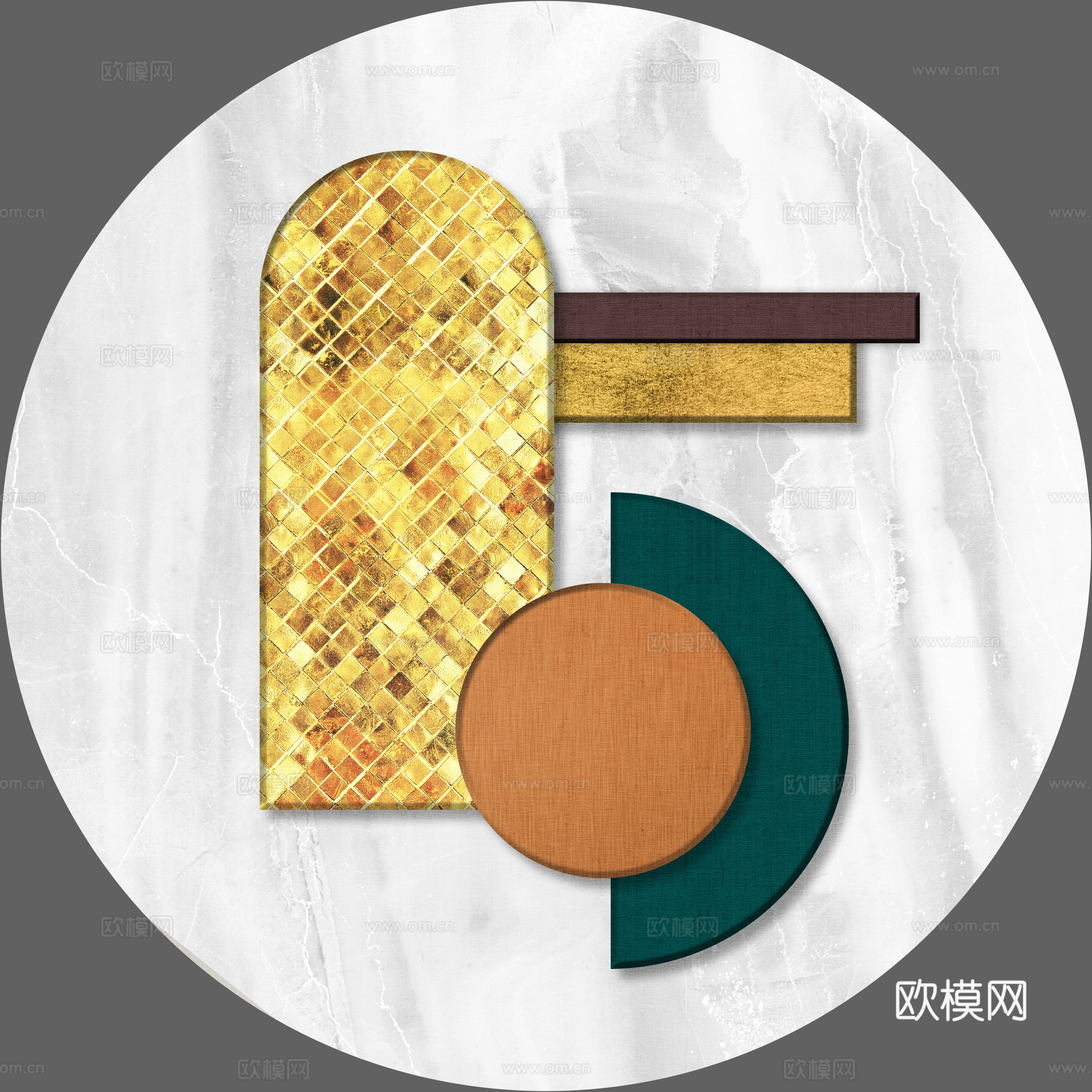 高清现代装饰画挂画下载