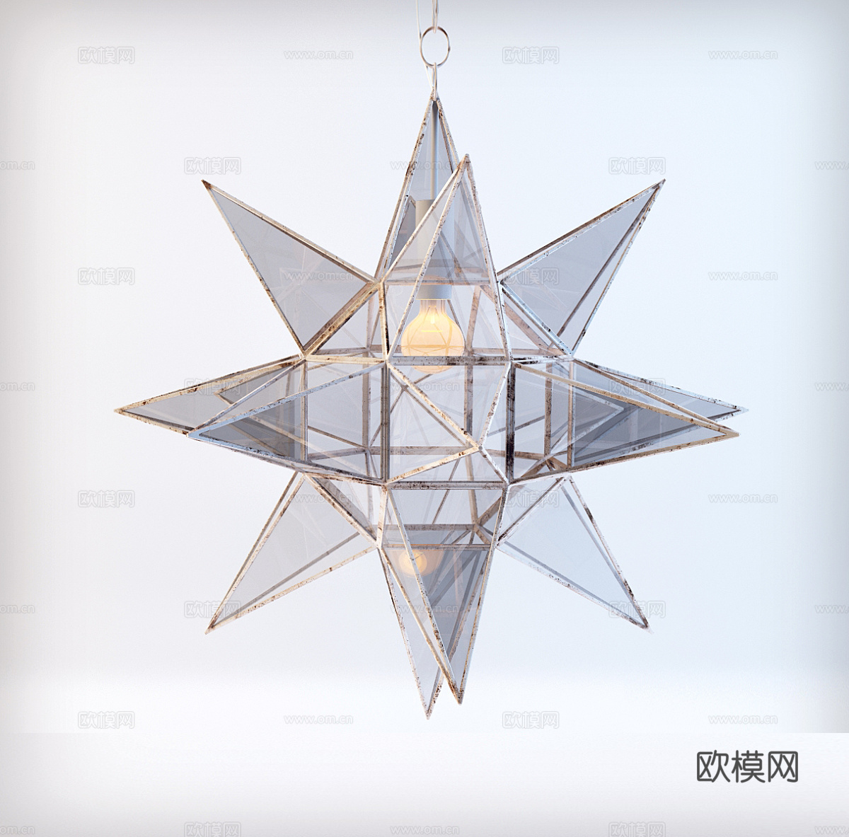 固定装置 zavezda3d模型