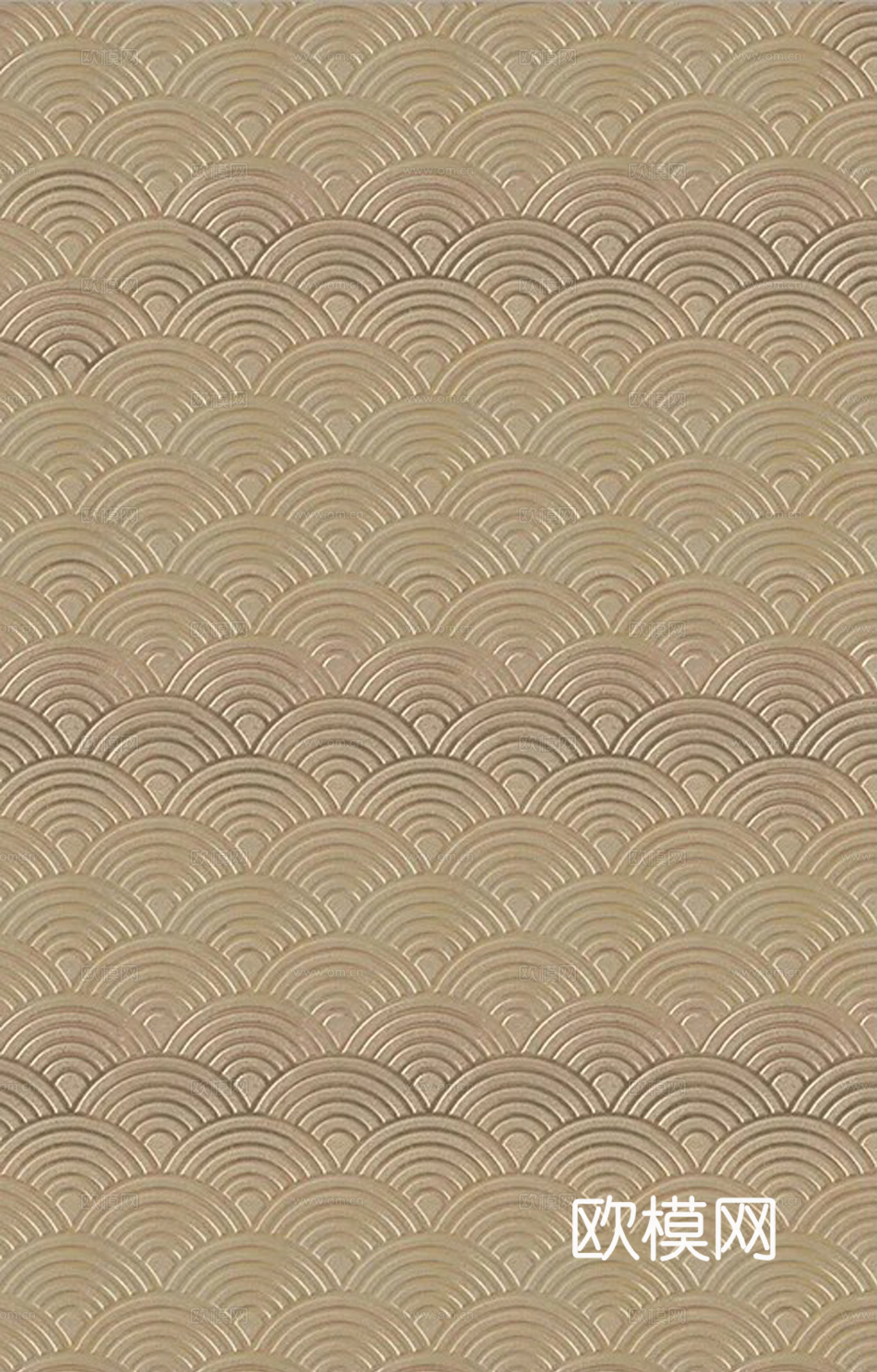 现代金属浮雕画
