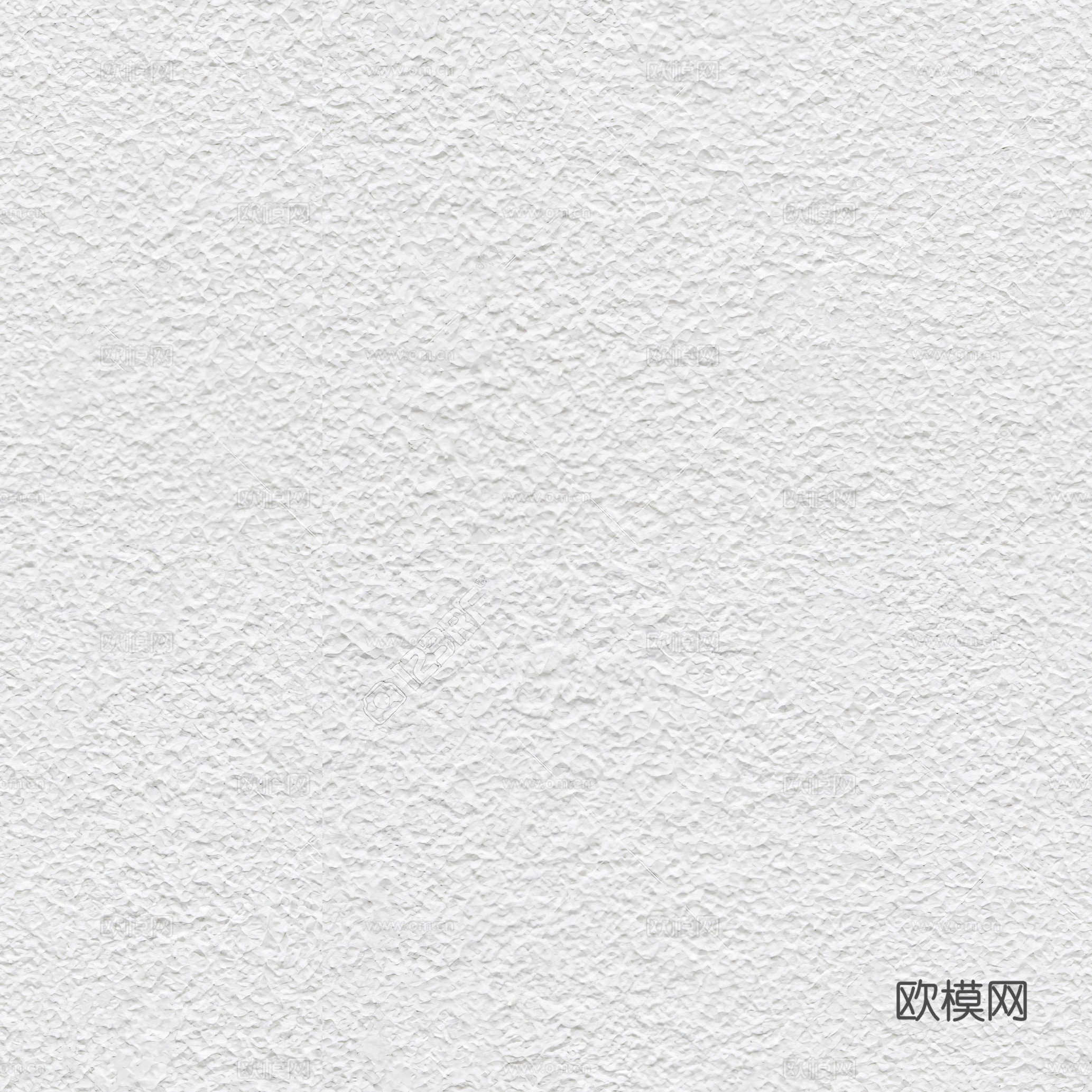 无缝白色肌理漆 艺术漆
