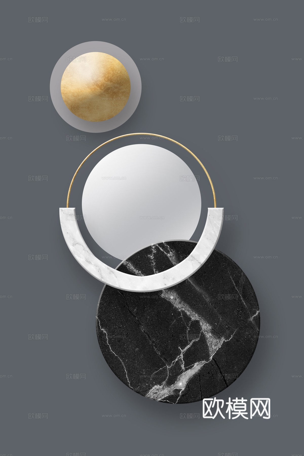 高清现代装饰画挂画下载