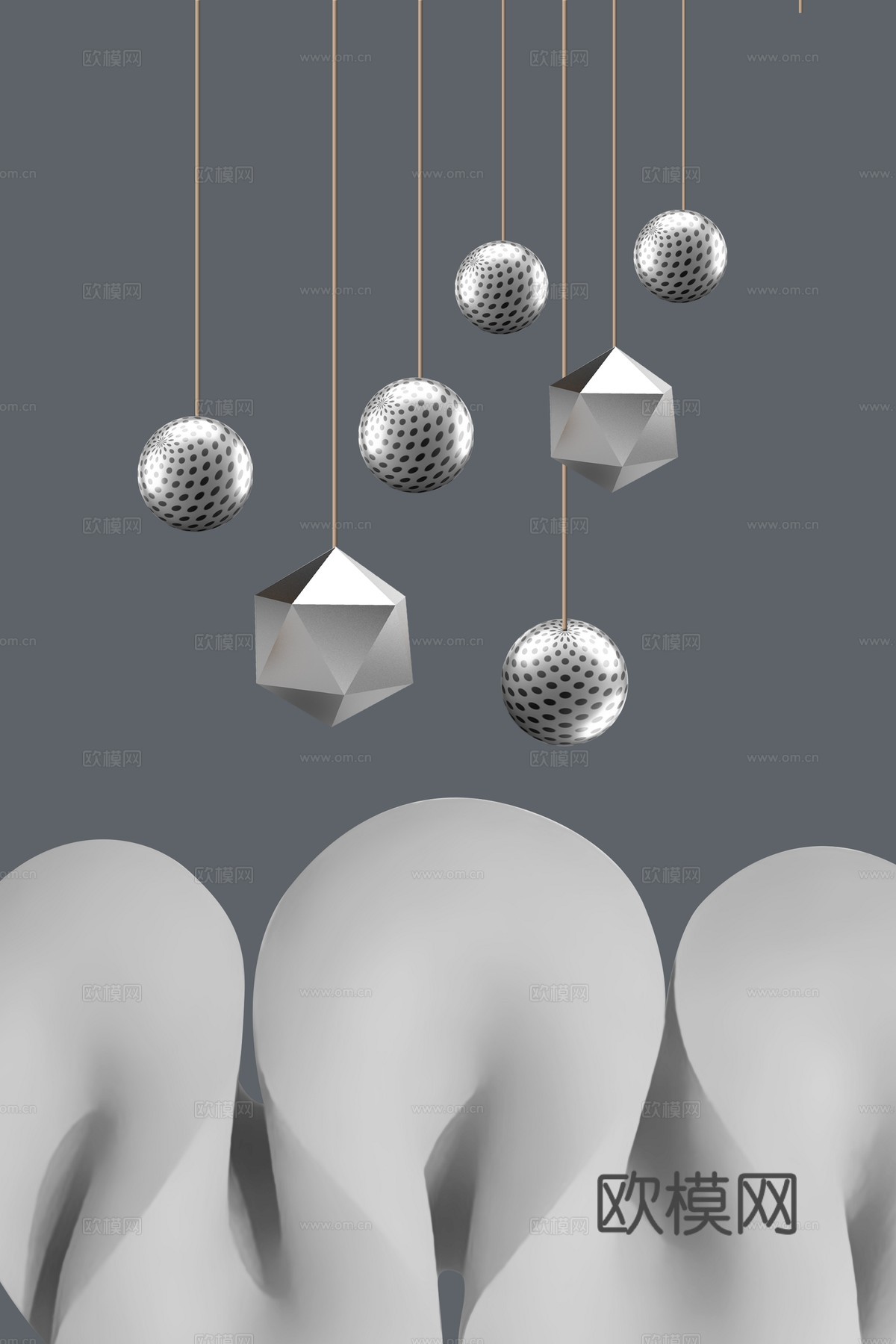 高清现代装饰画挂画下载