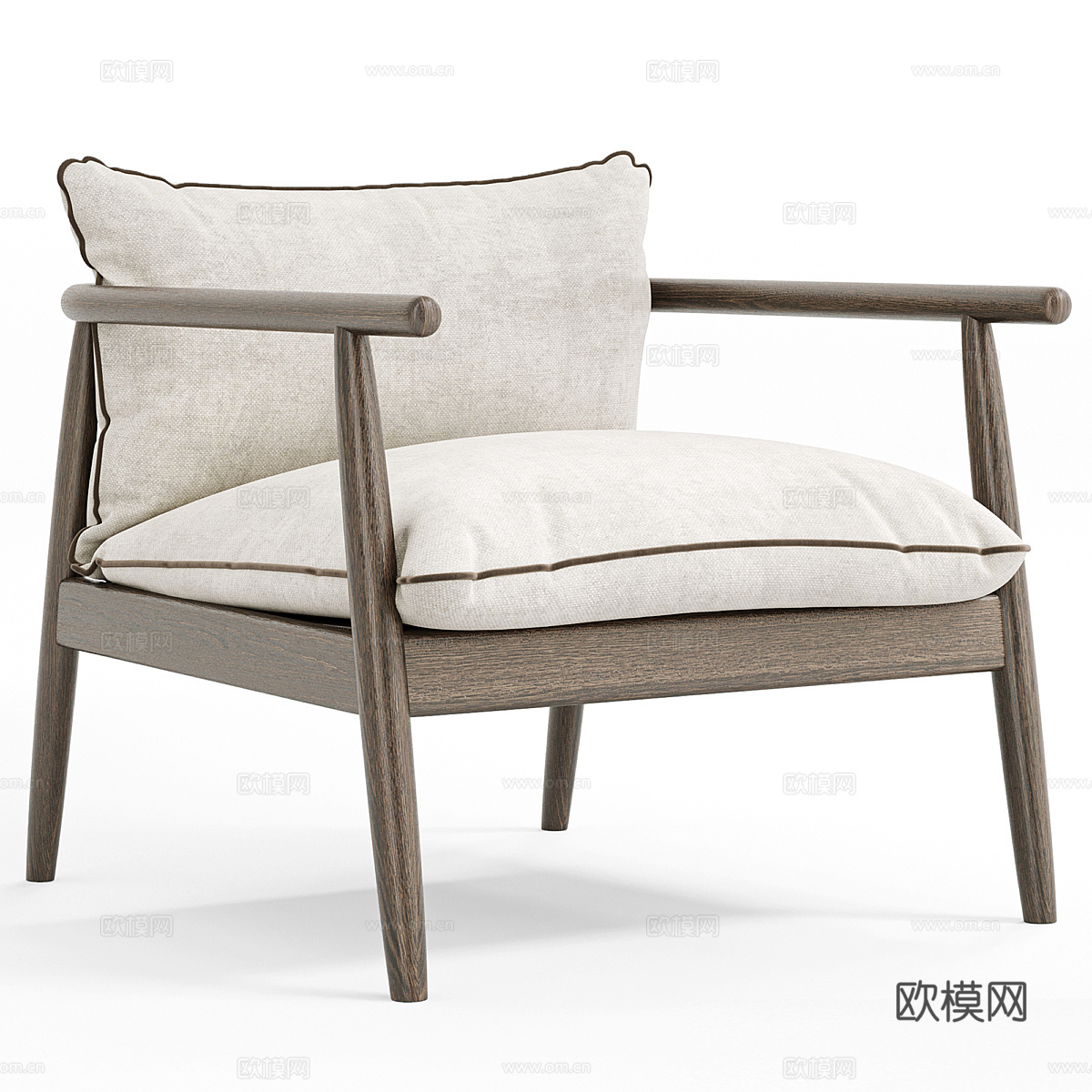 卡琳·德西蕾3d模型