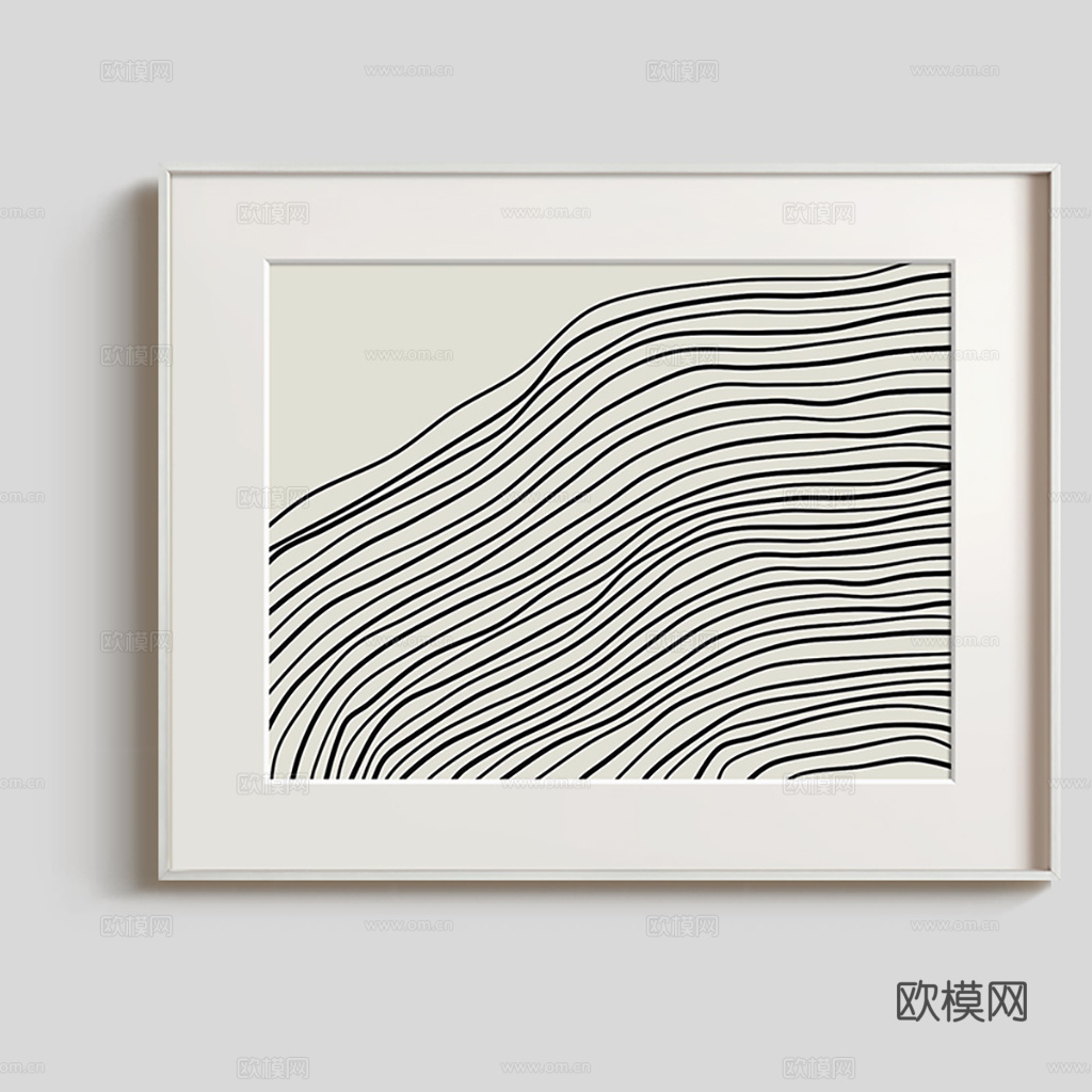 新中式装饰画