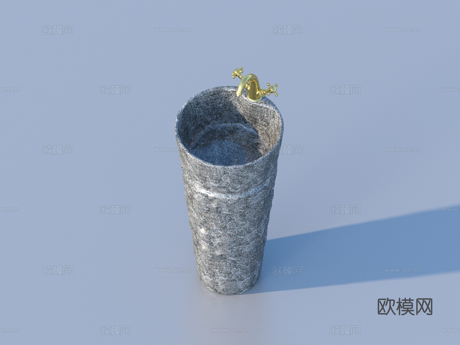 温室大棚 玻璃房 玻璃采光顶3d模型