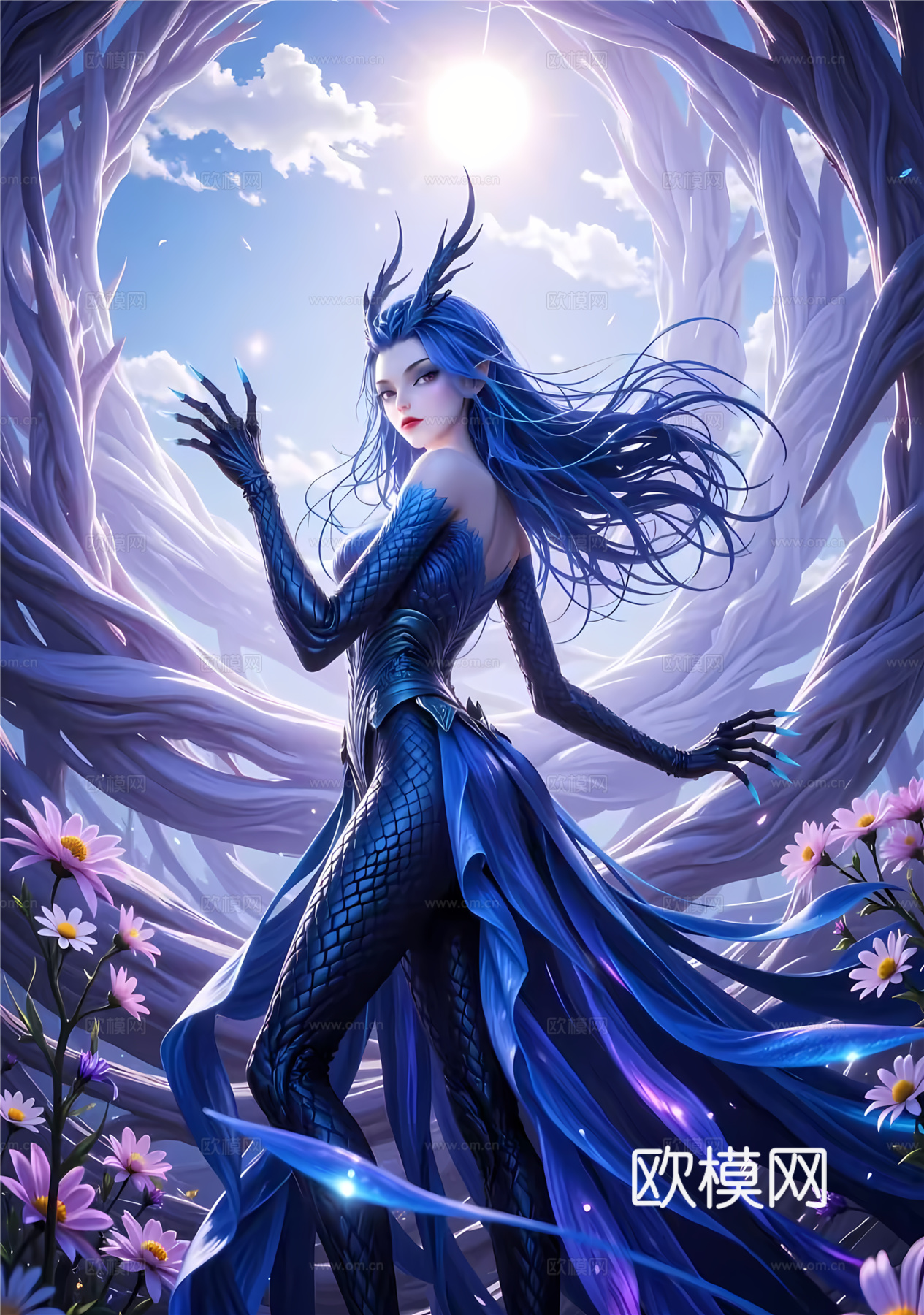 哪吒 壁纸 电影海报 二次元 动漫 卡通下载