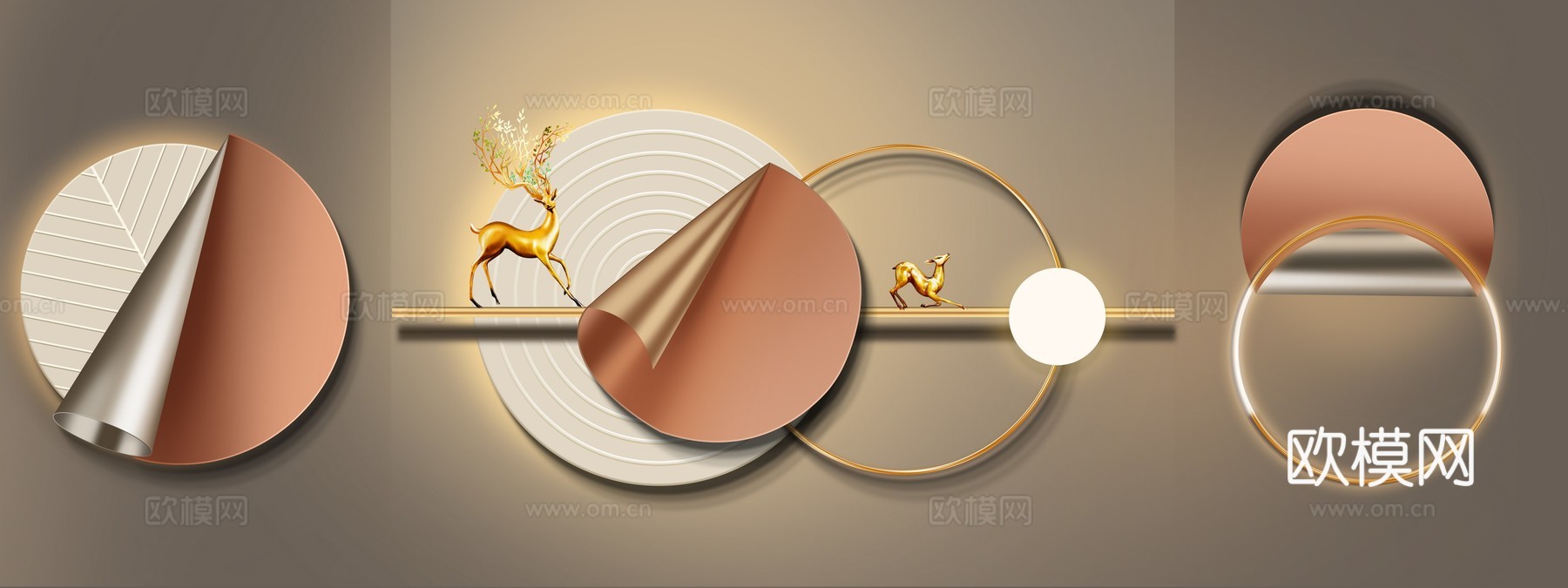 高清现代装饰画挂画下载