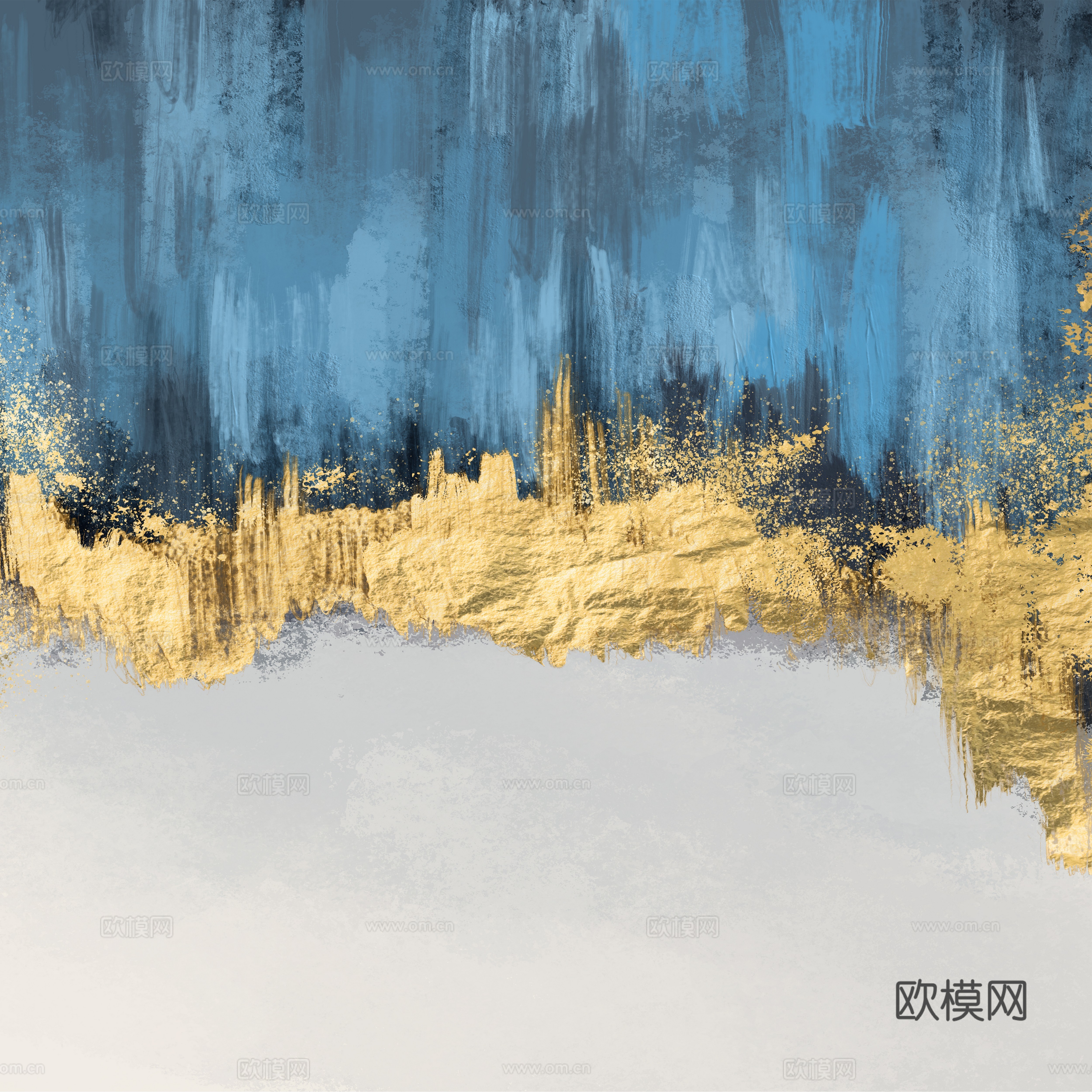 高清现代装饰画挂画下载