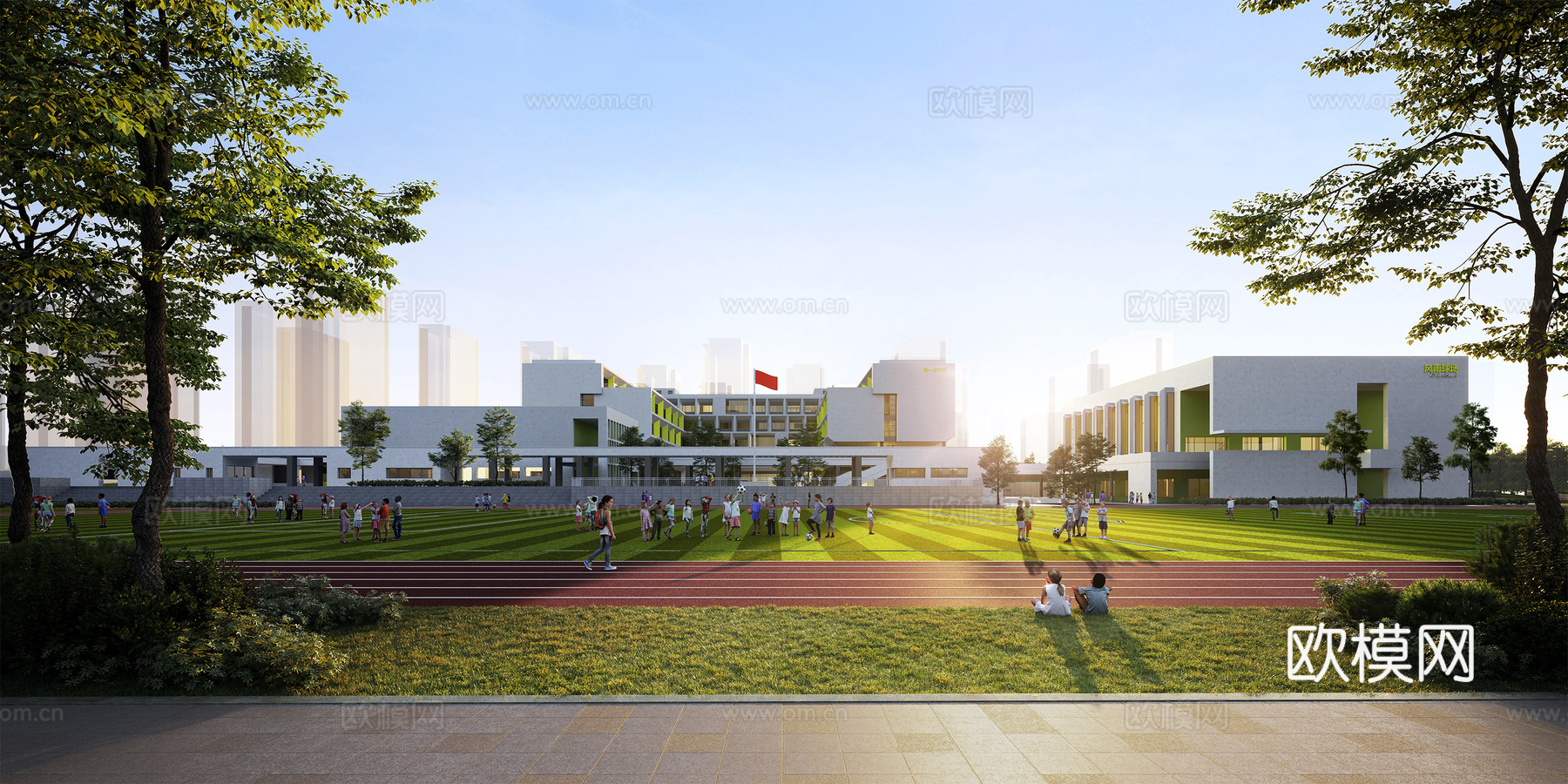 学校 教学楼下载