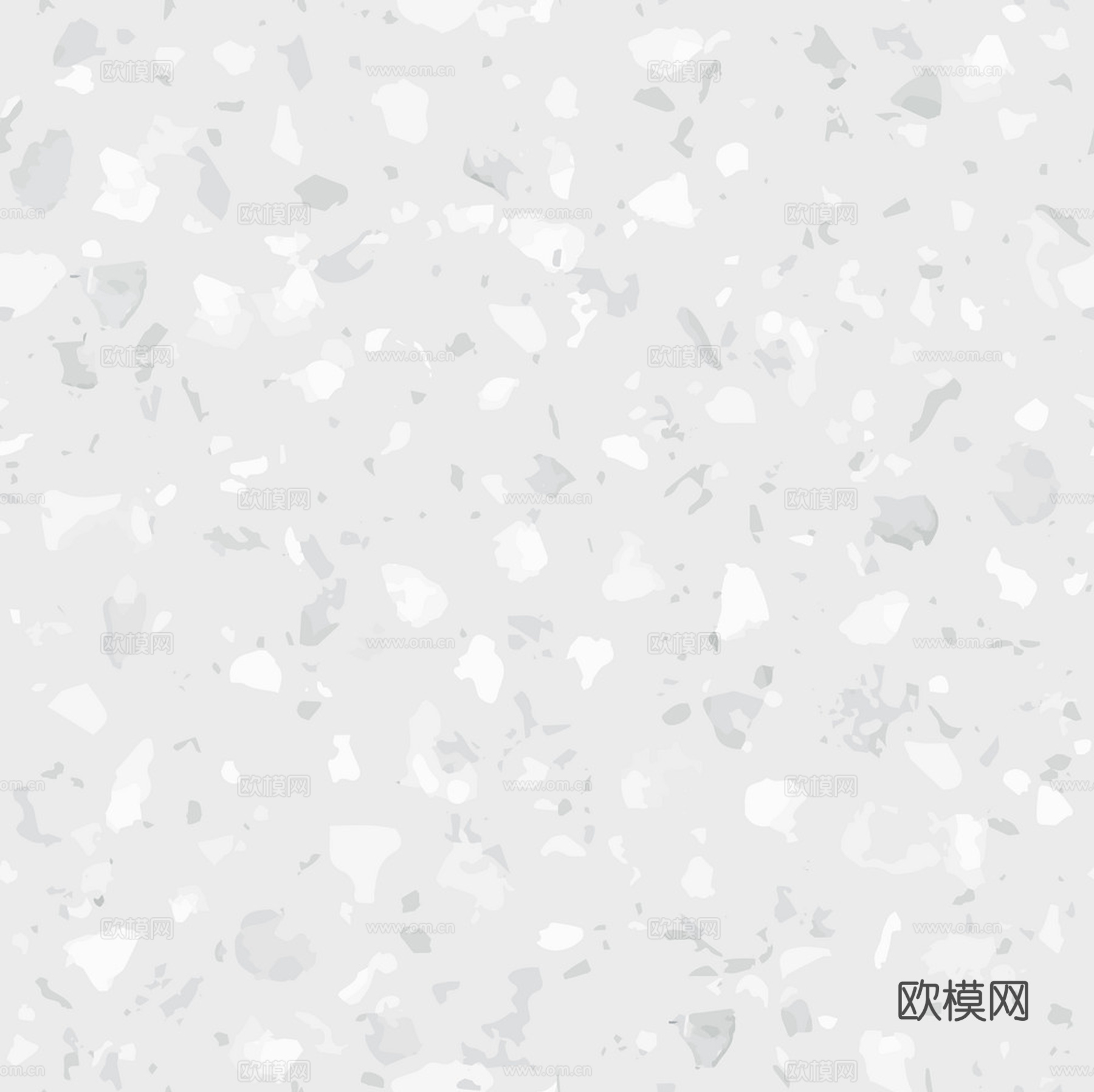 浅色水磨石贴图